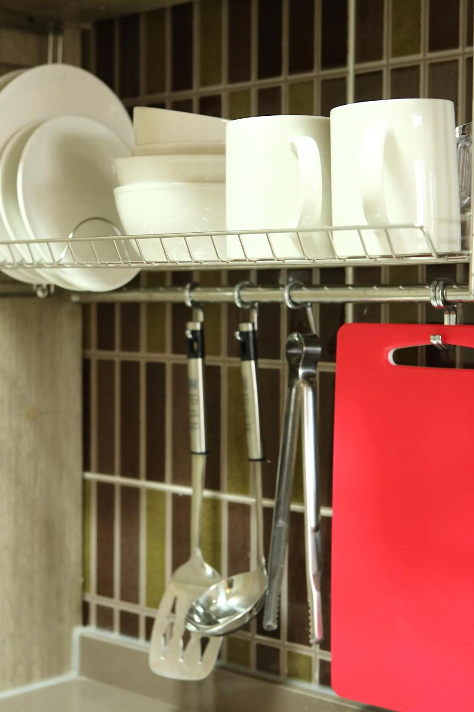 Coffee/tea facilities in Residence Hotel Lamia