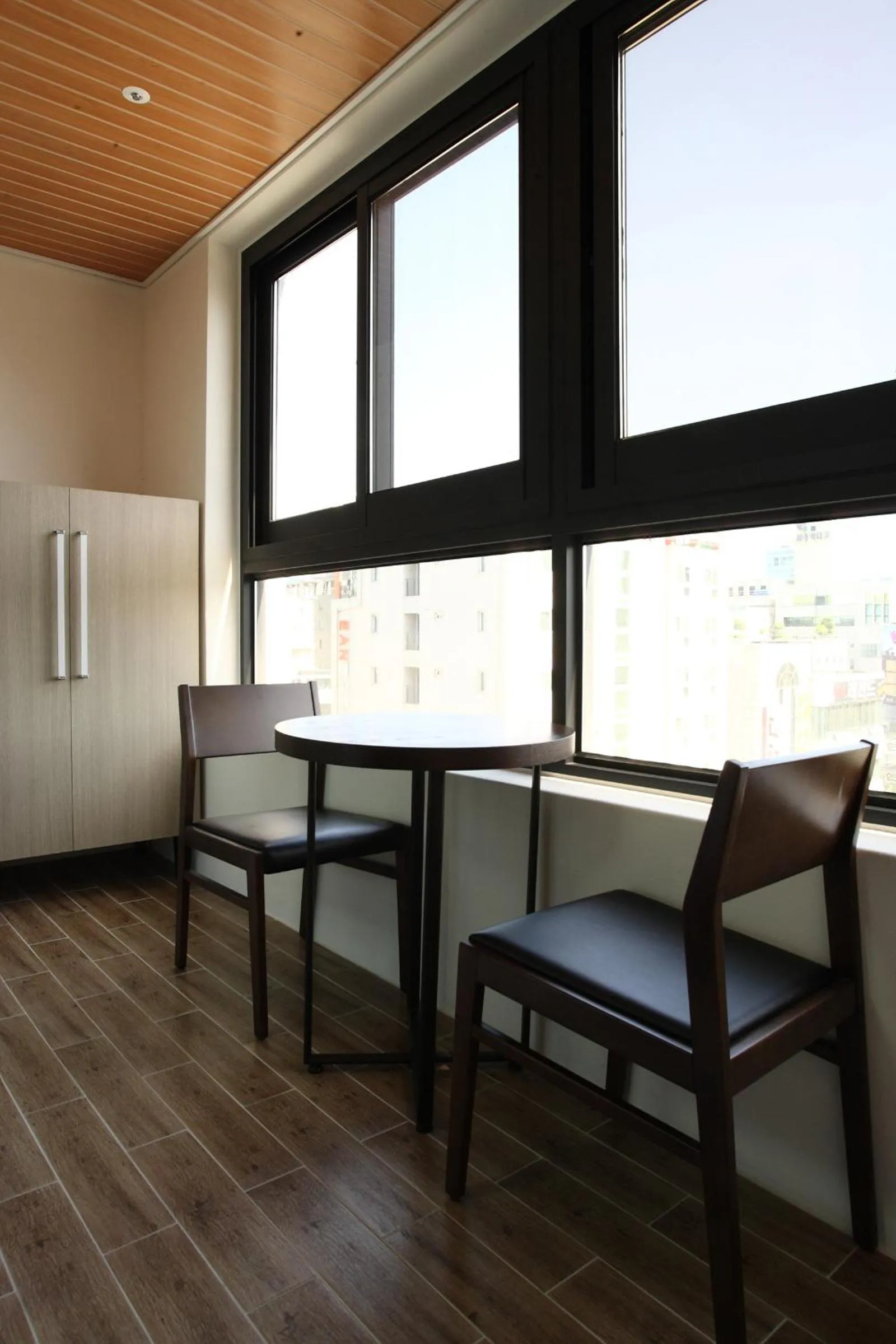 Seating area in Residence Hotel Lamia