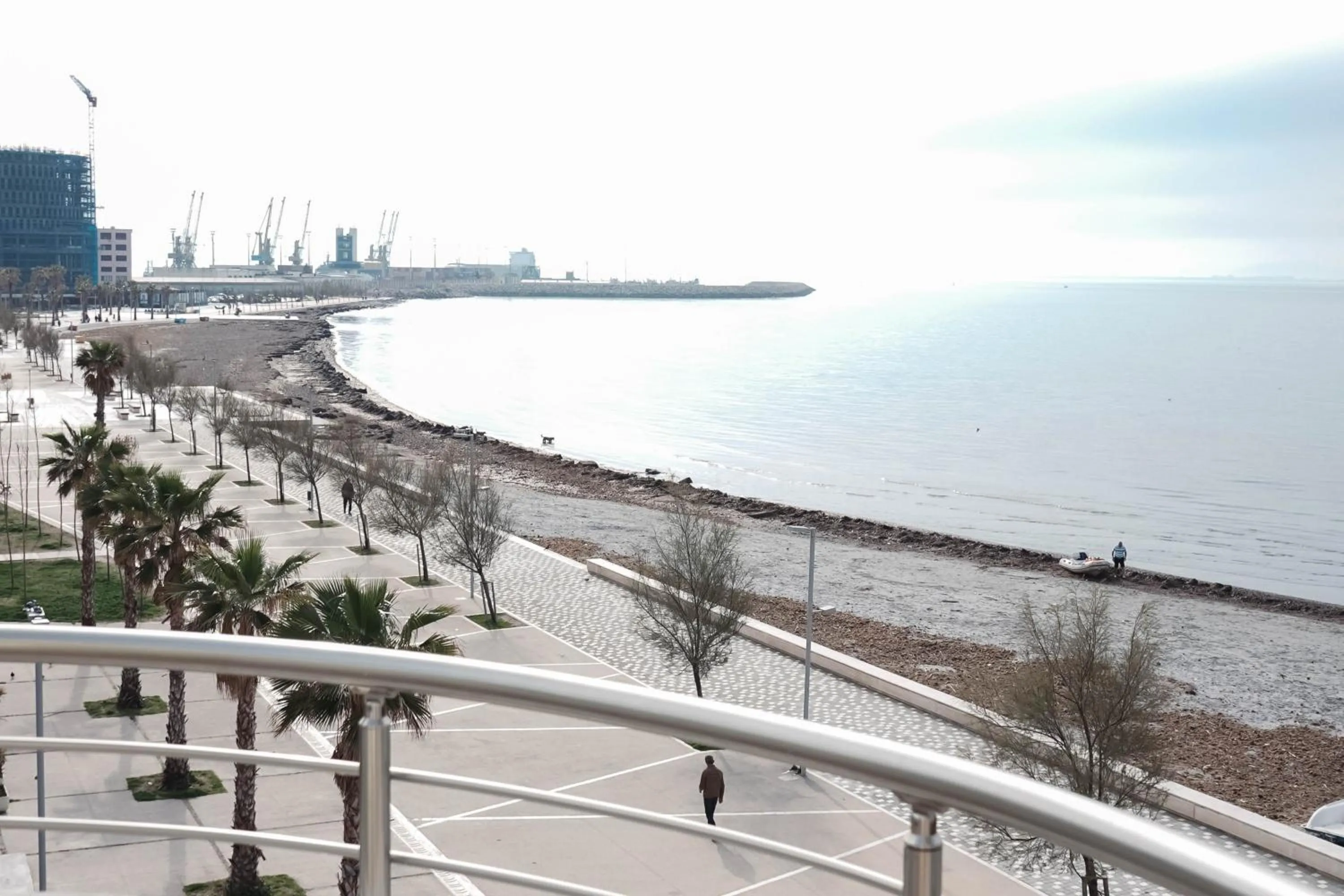 Sea view in Hotel Kristal