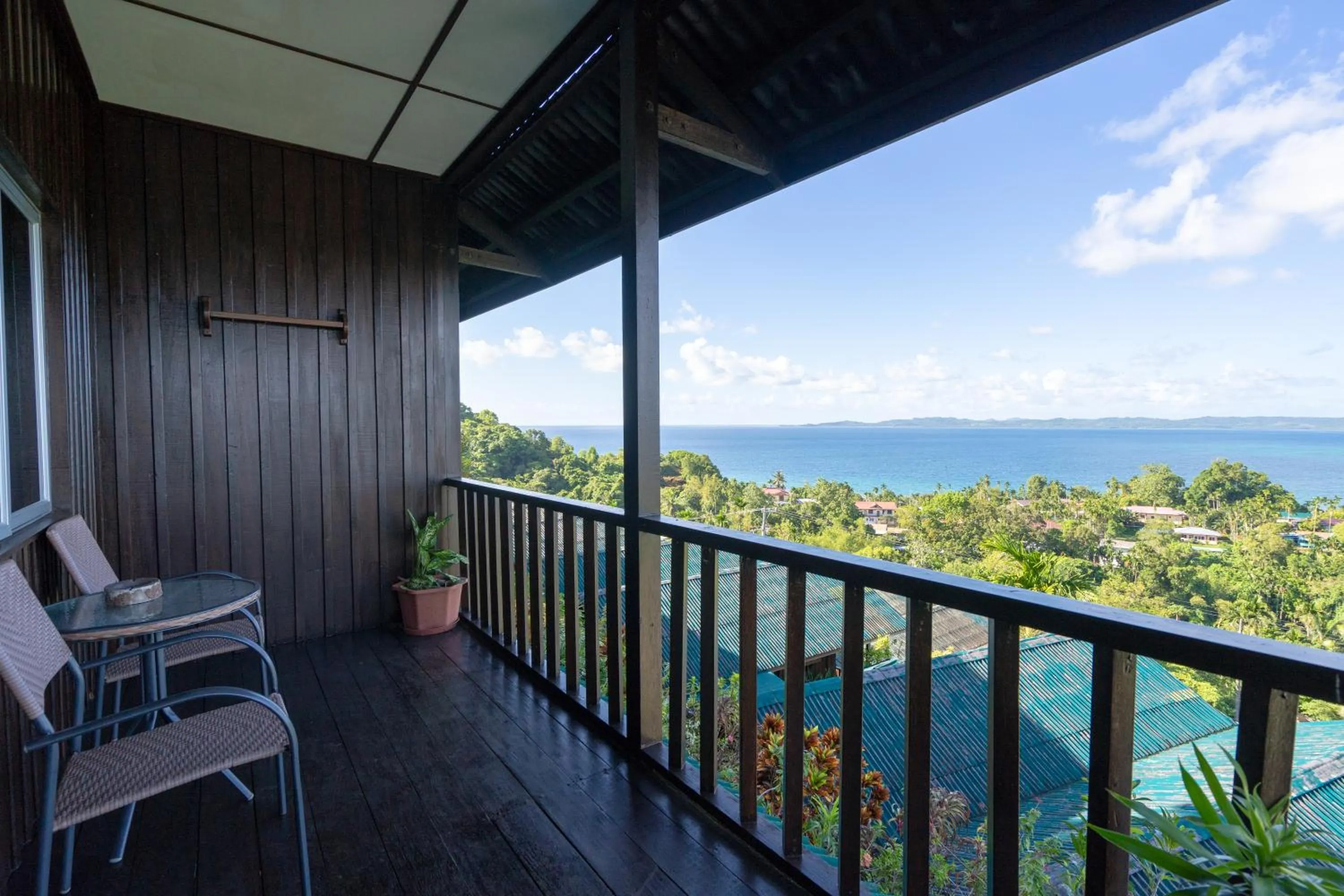 Day in Rose Garden Resort