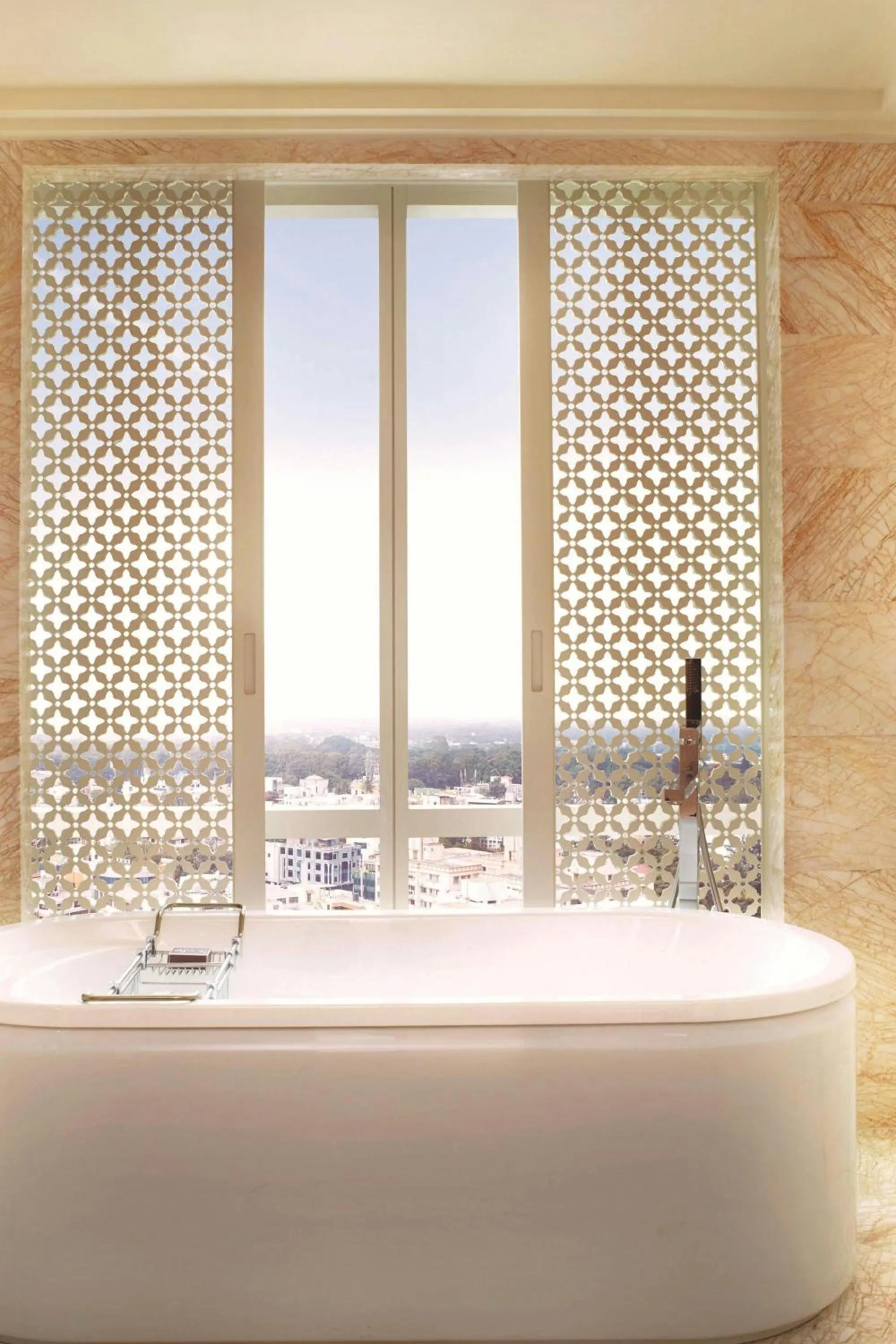 Photo of the whole room in The Ritz-Carlton, Bangalore