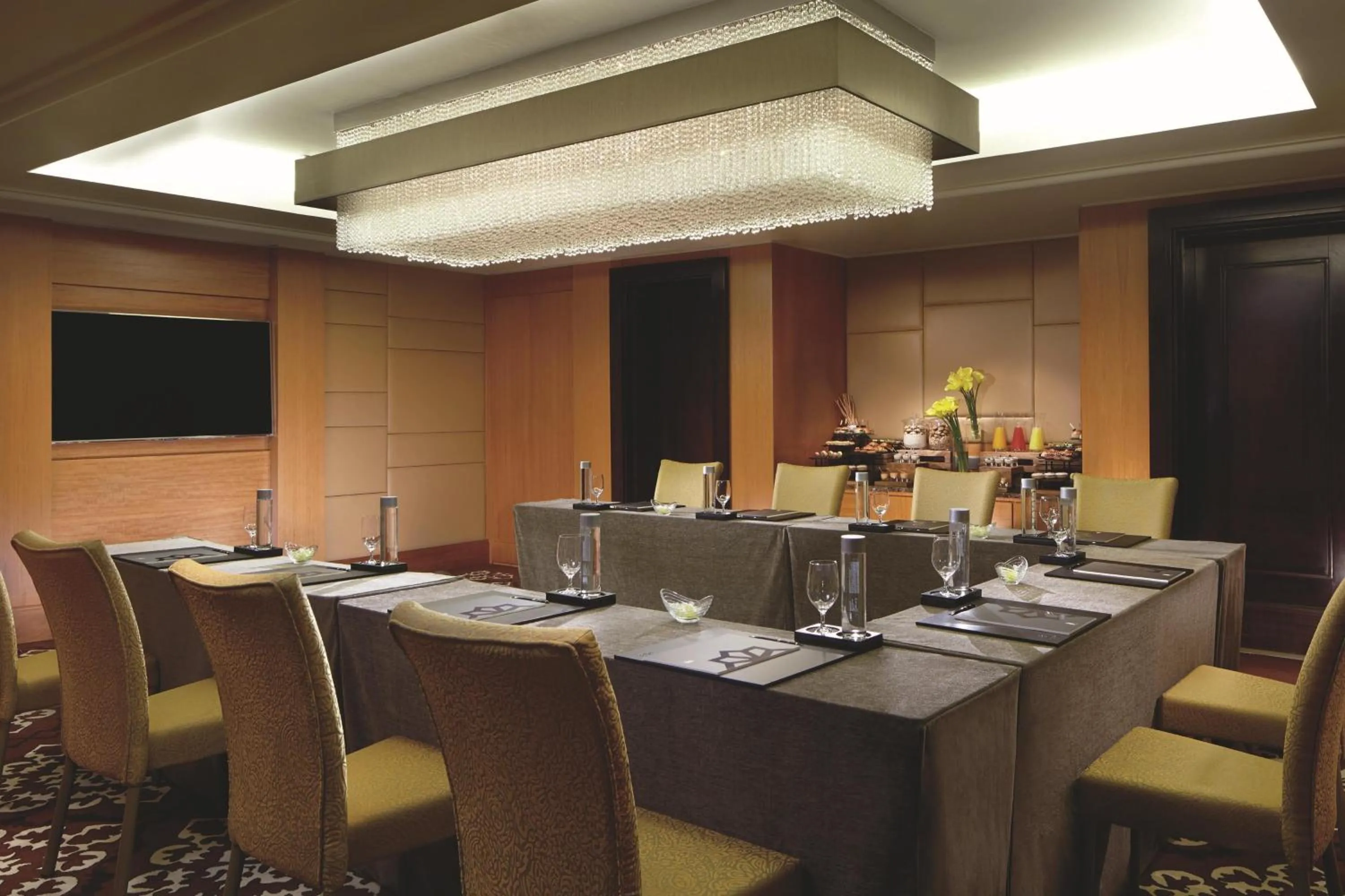 Meeting/conference room in The Ritz-Carlton, Bangalore