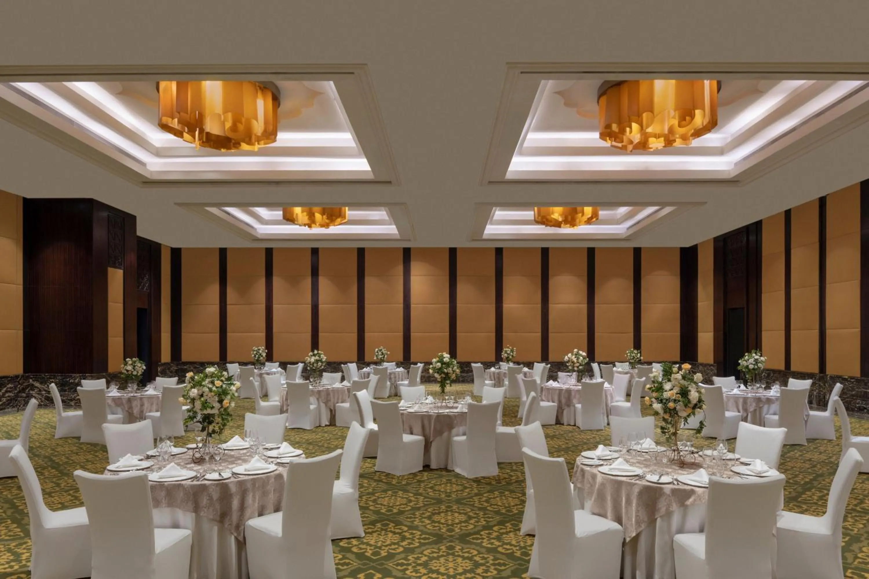 Banquet/Function facilities in The Ritz-Carlton, Bangalore