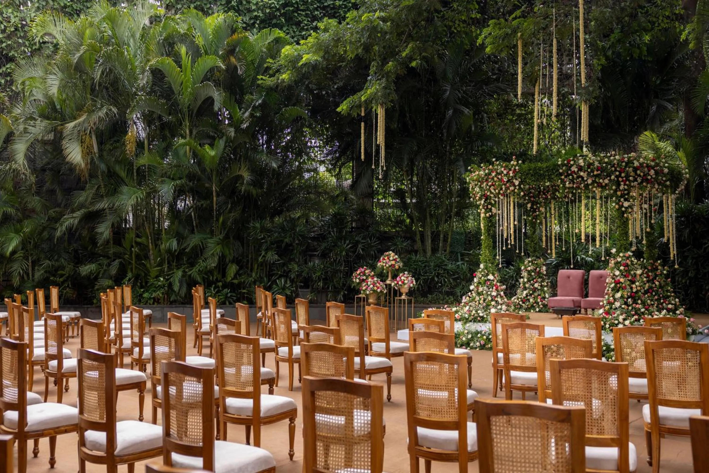 Banquet/Function facilities in The Ritz-Carlton, Bangalore