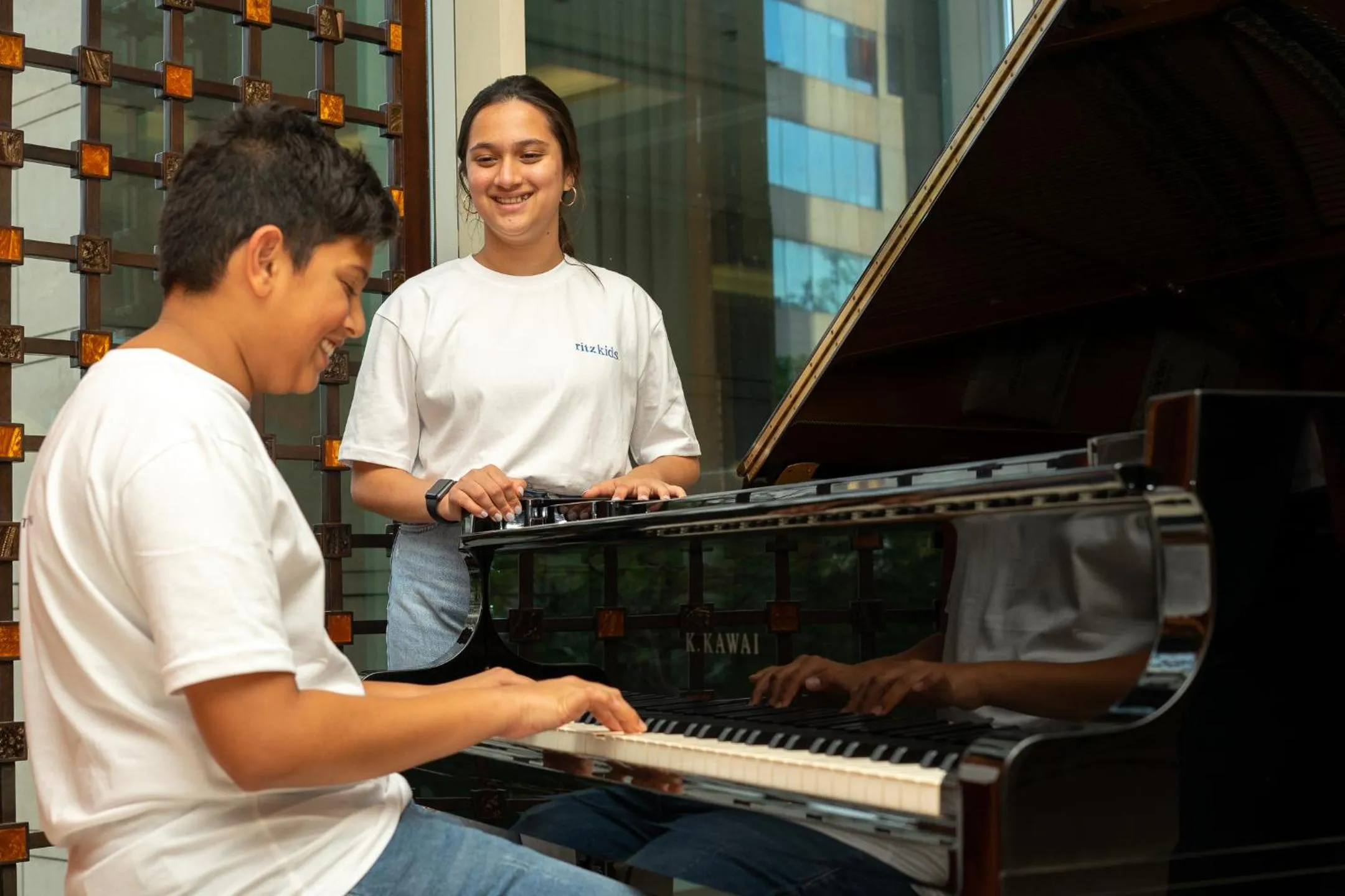 Kids's club in The Ritz-Carlton, Bangalore