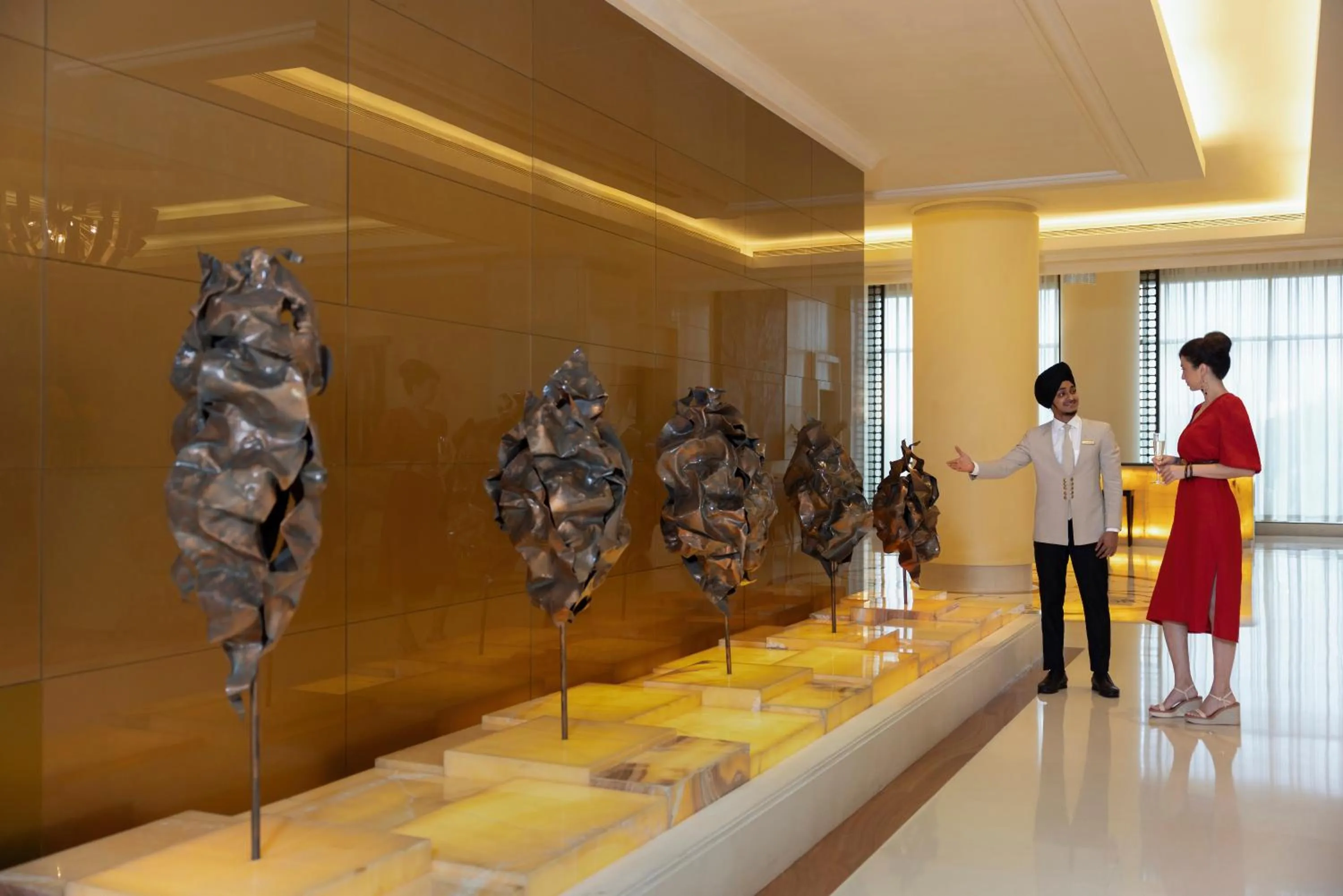 Activities in The Ritz-Carlton, Bangalore