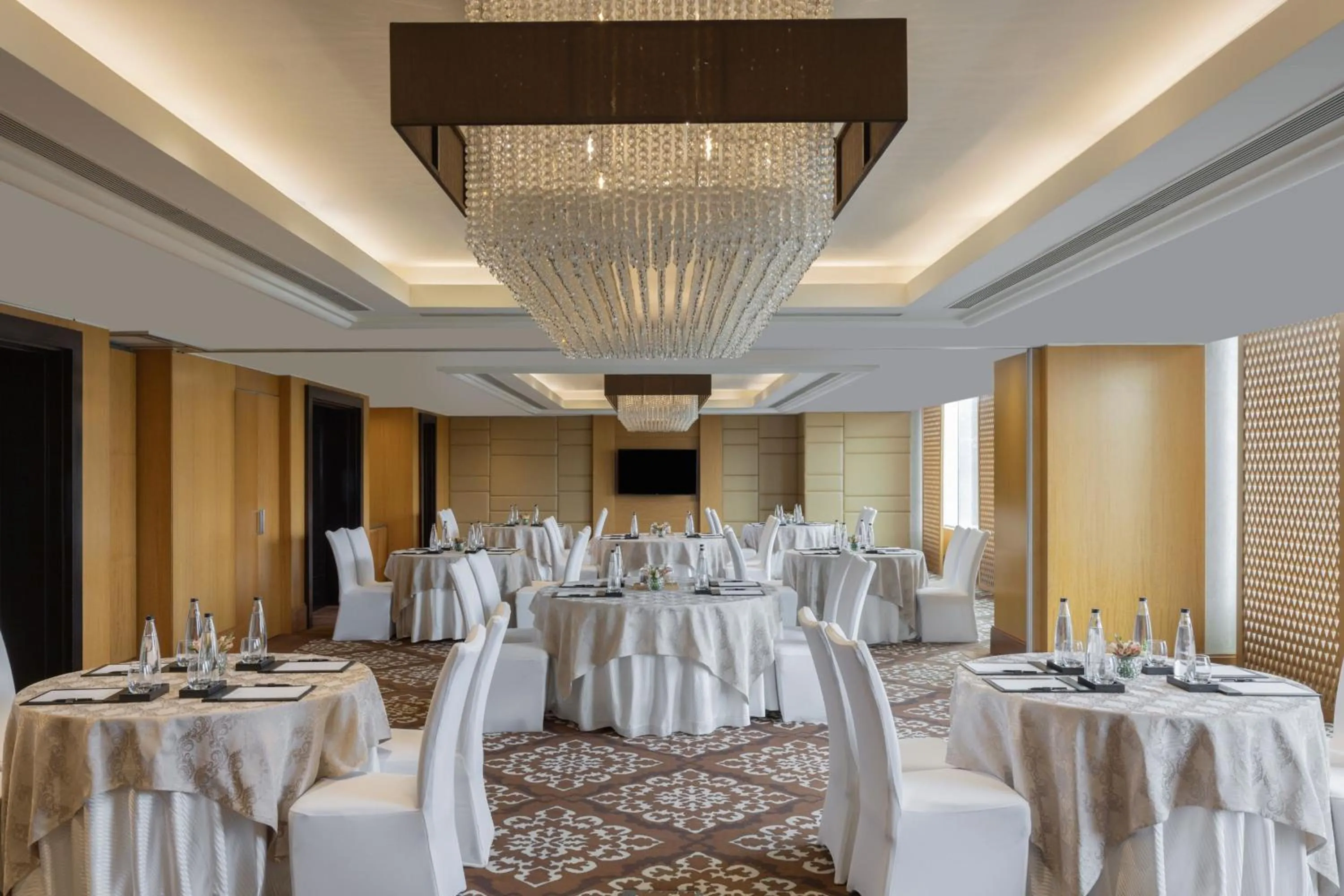 Meeting/conference room in The Ritz-Carlton, Bangalore