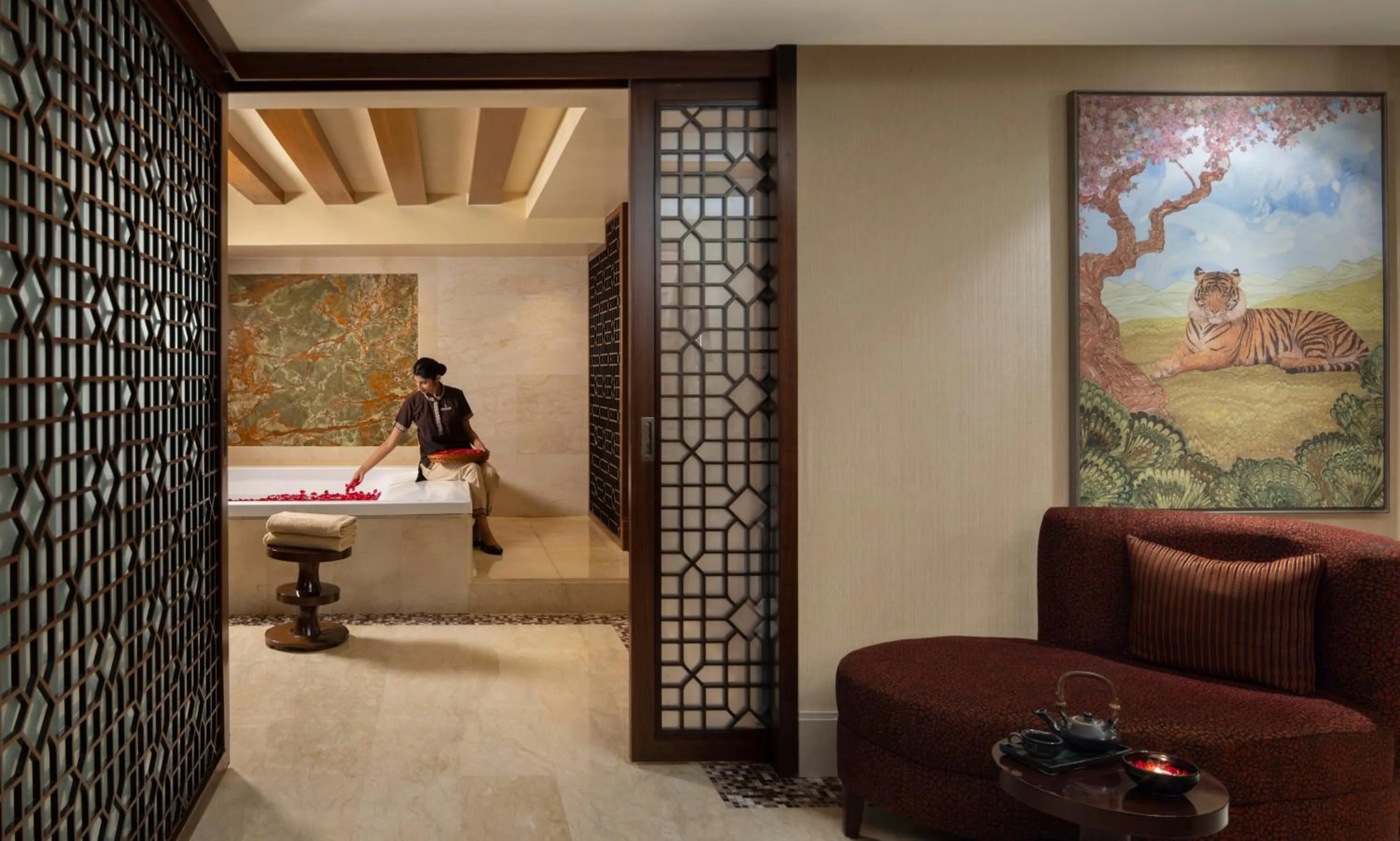 Activities in The Ritz-Carlton, Bangalore