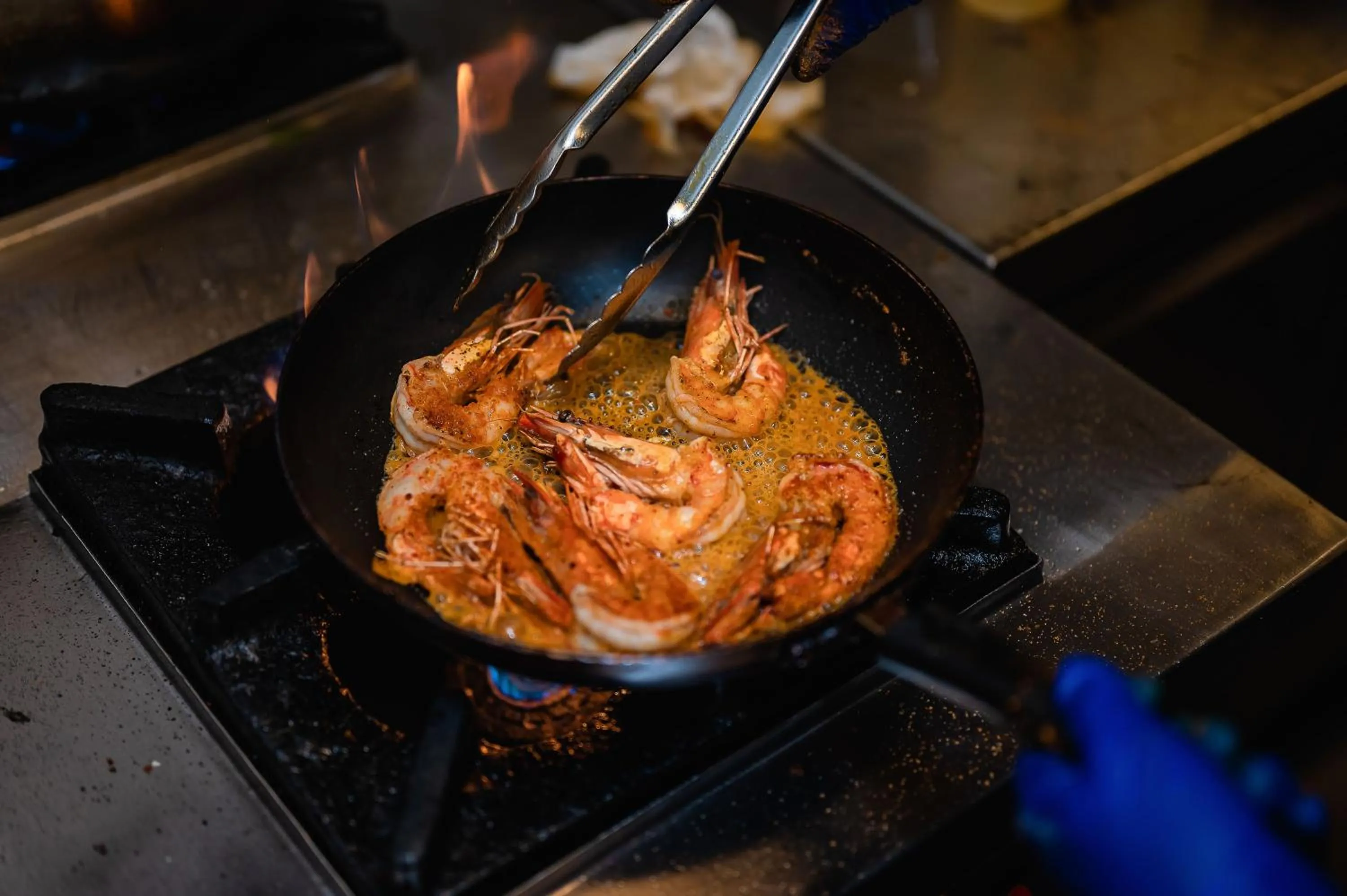 Food in The Ritz-Carlton, Bangalore