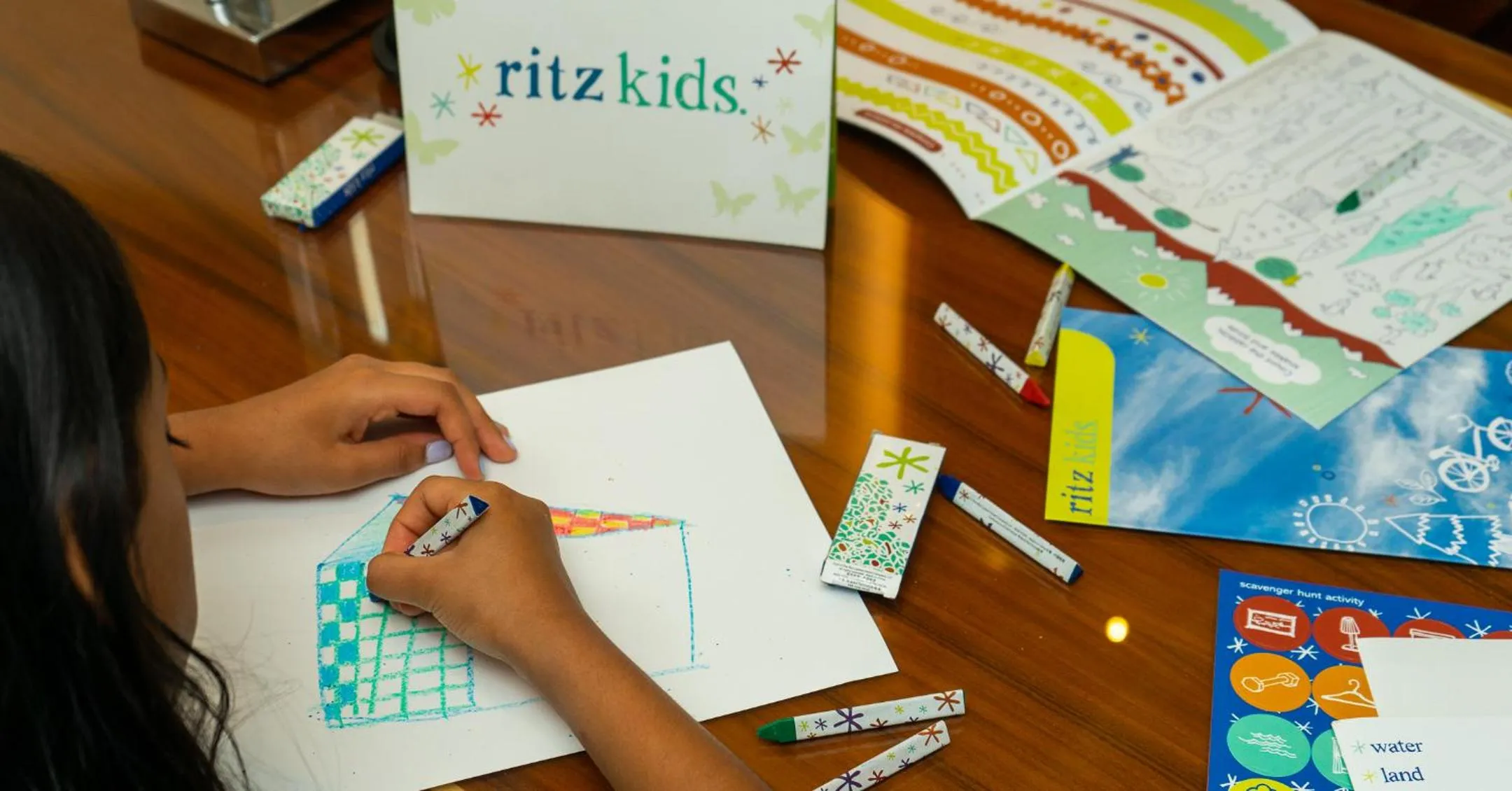 Kids's club in The Ritz-Carlton, Bangalore