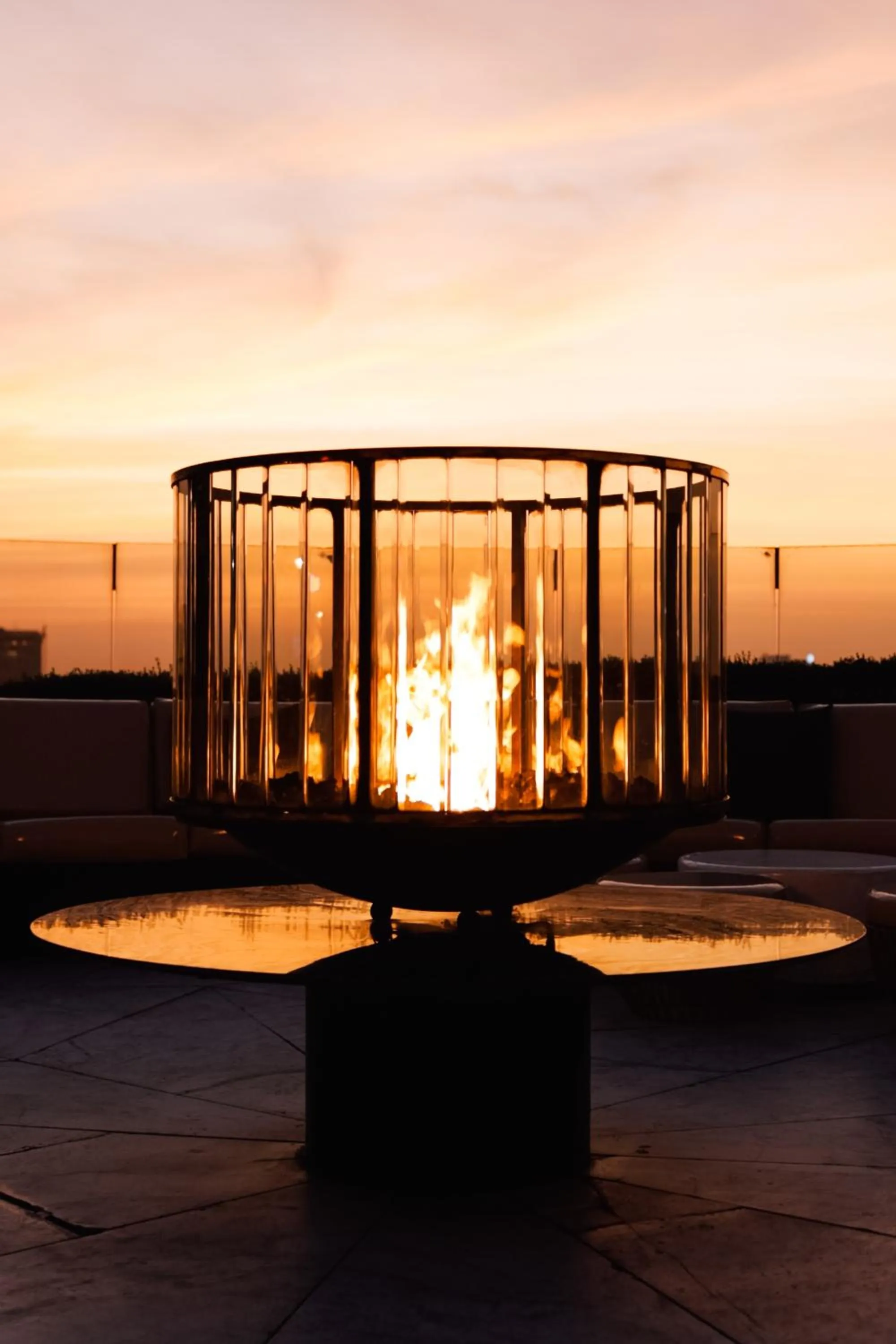 Restaurant/places to eat in The Ritz-Carlton, Bangalore