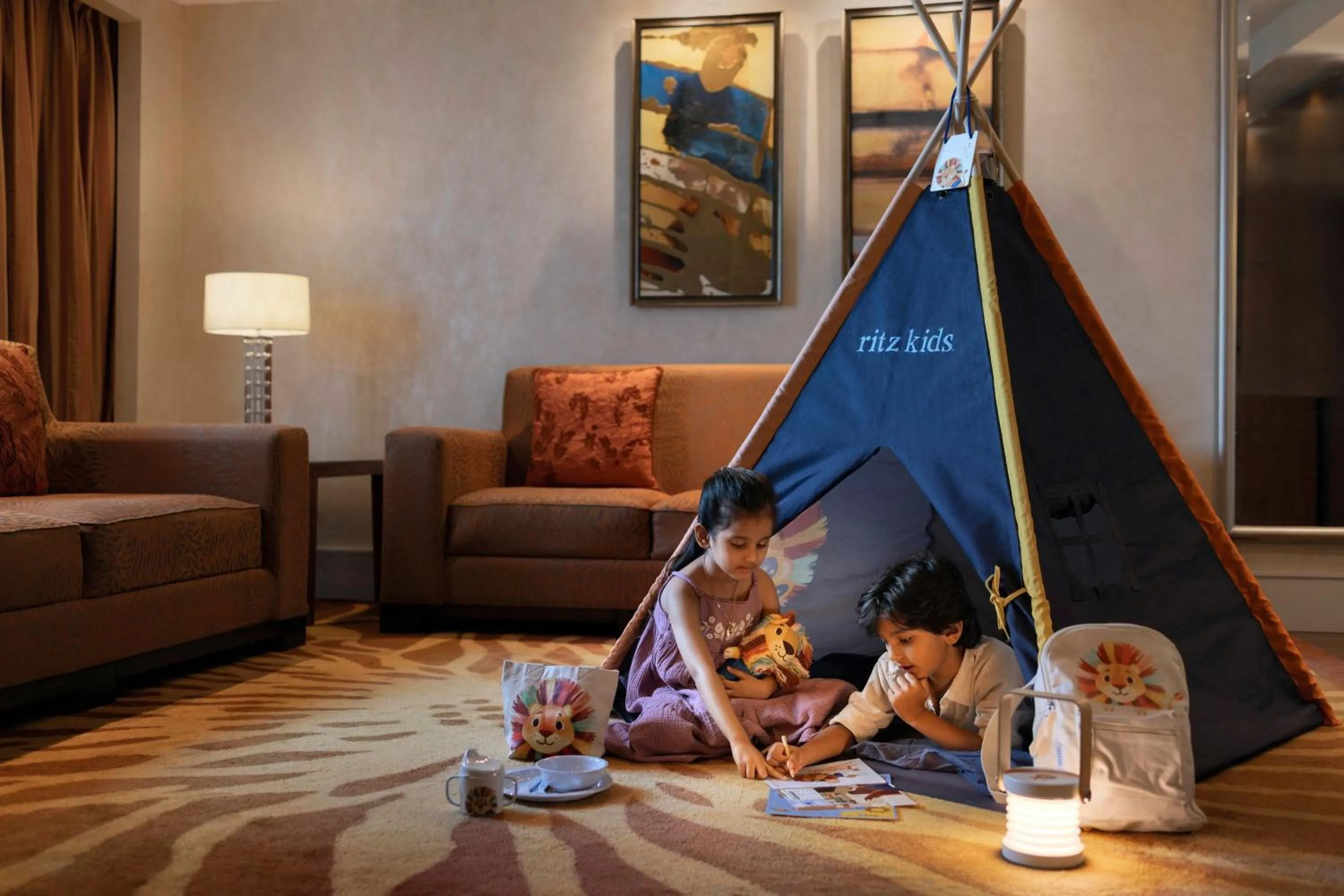 Other in The Ritz-Carlton, Bangalore