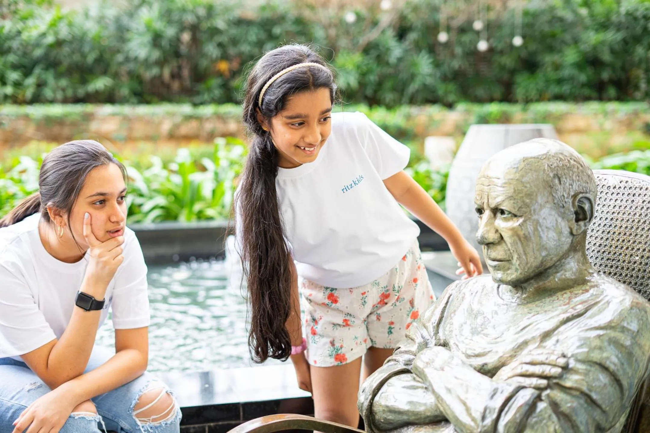 Kids's club in The Ritz-Carlton, Bangalore