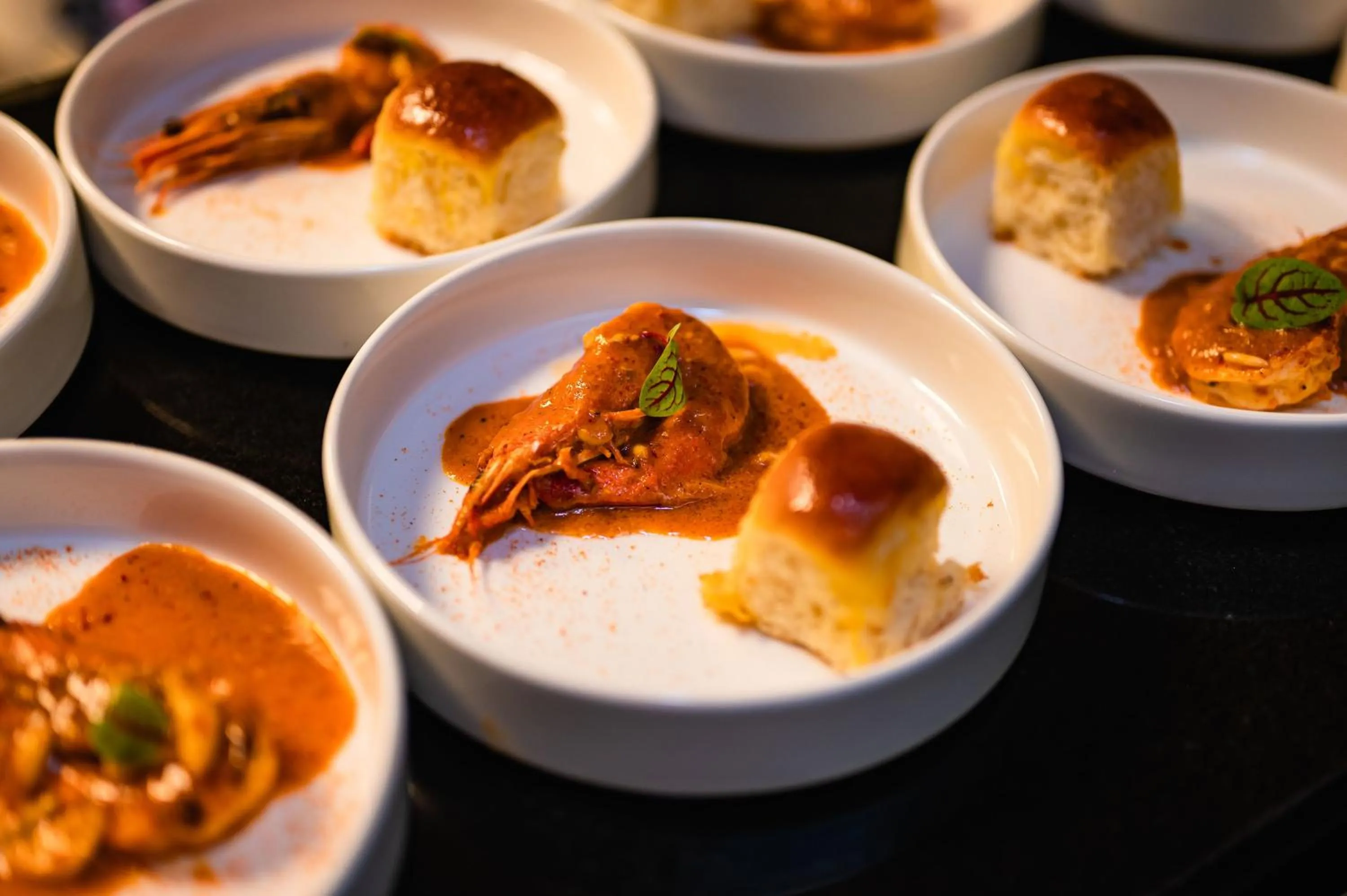 Food in The Ritz-Carlton, Bangalore