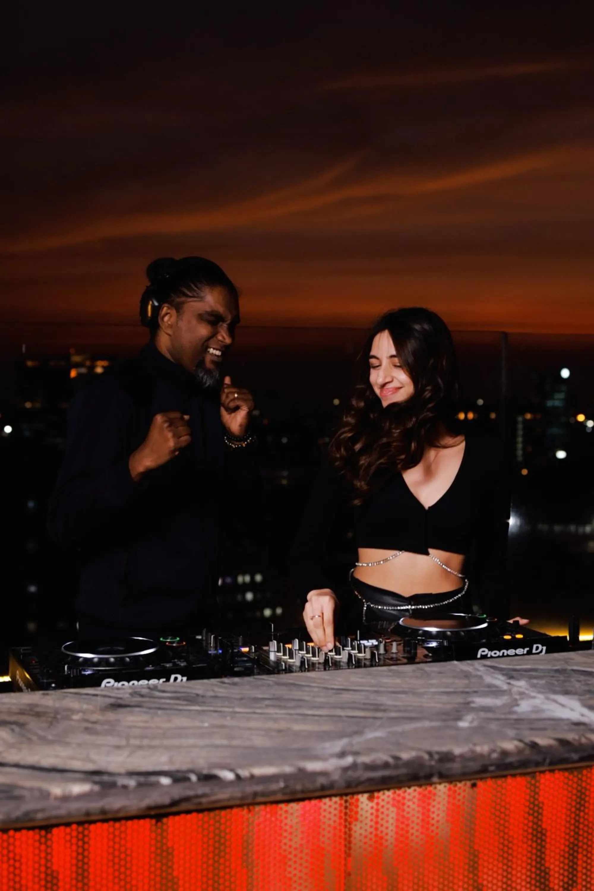 Nightclub / DJ in The Ritz-Carlton, Bangalore