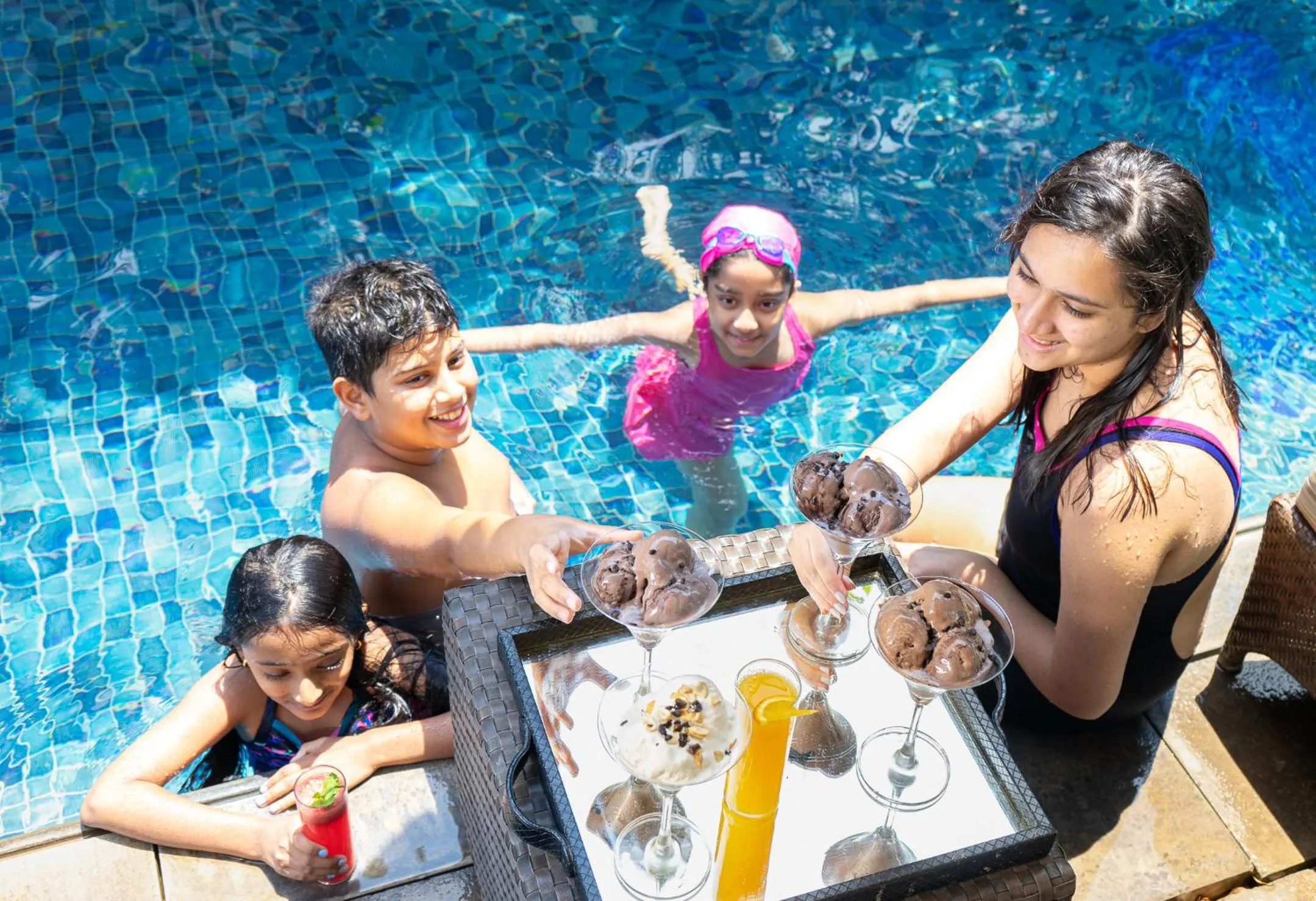 Kids's club in The Ritz-Carlton, Bangalore