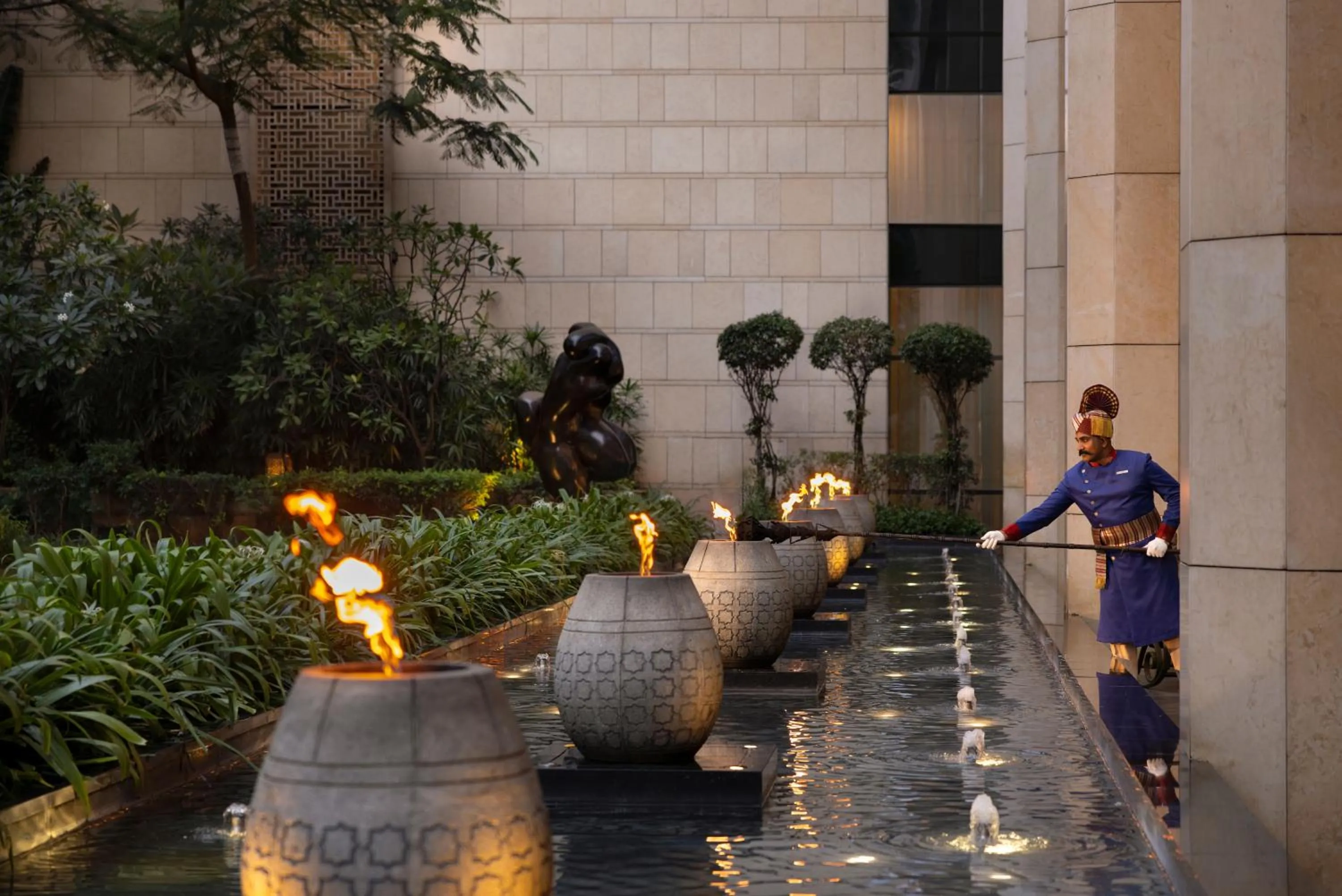 Activities in The Ritz-Carlton, Bangalore