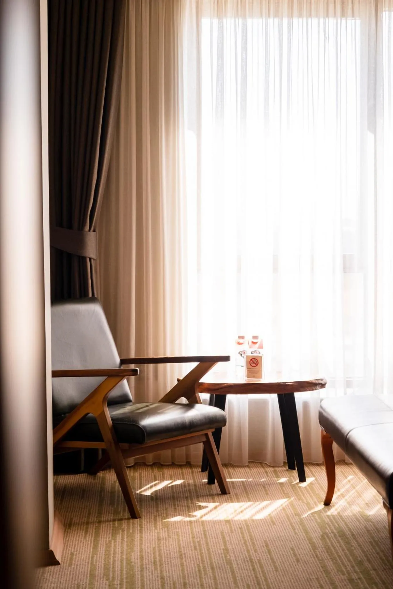 Bedroom in Avec Hotel