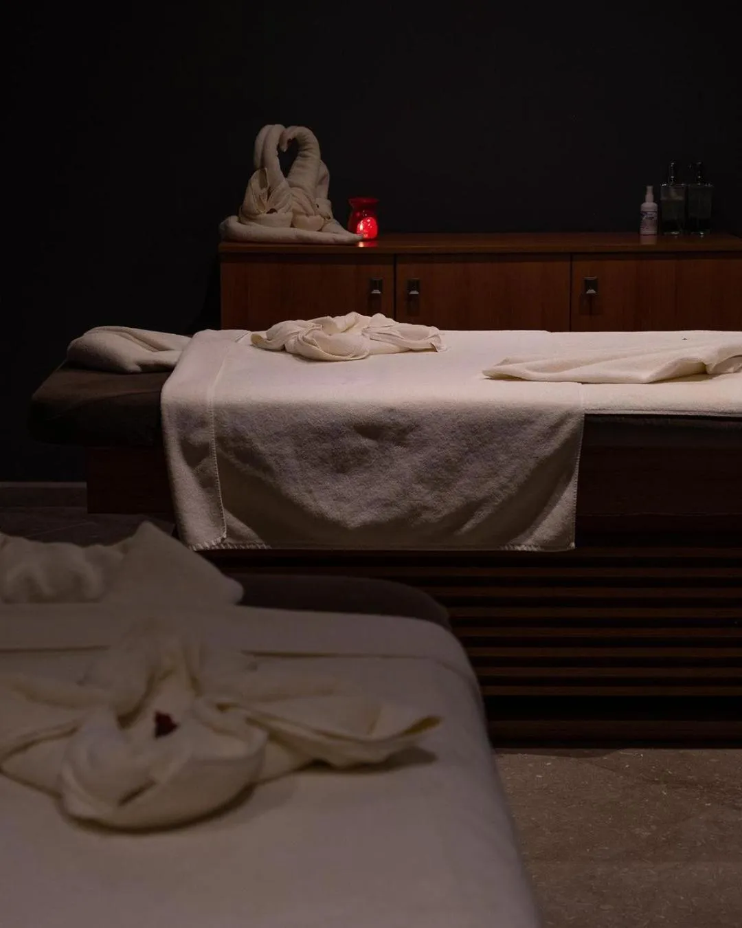 Spa and wellness centre/facilities in Avec Hotel