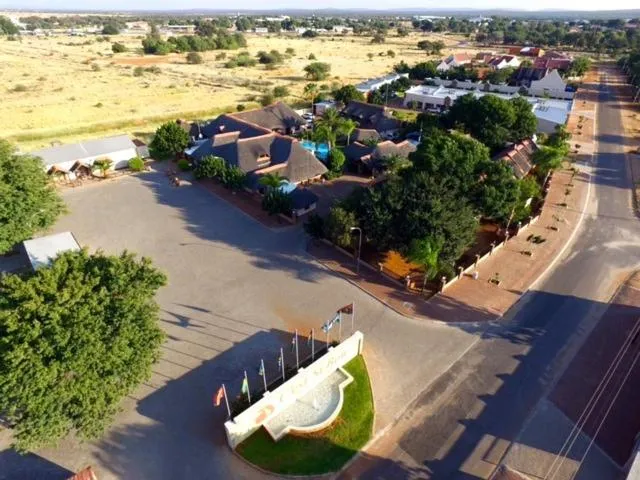 Property building in Cest Si Bon Hotel