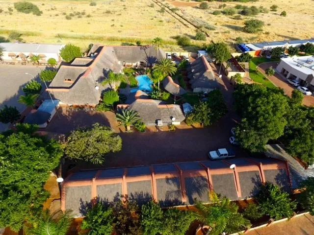 Property building in Cest Si Bon Hotel