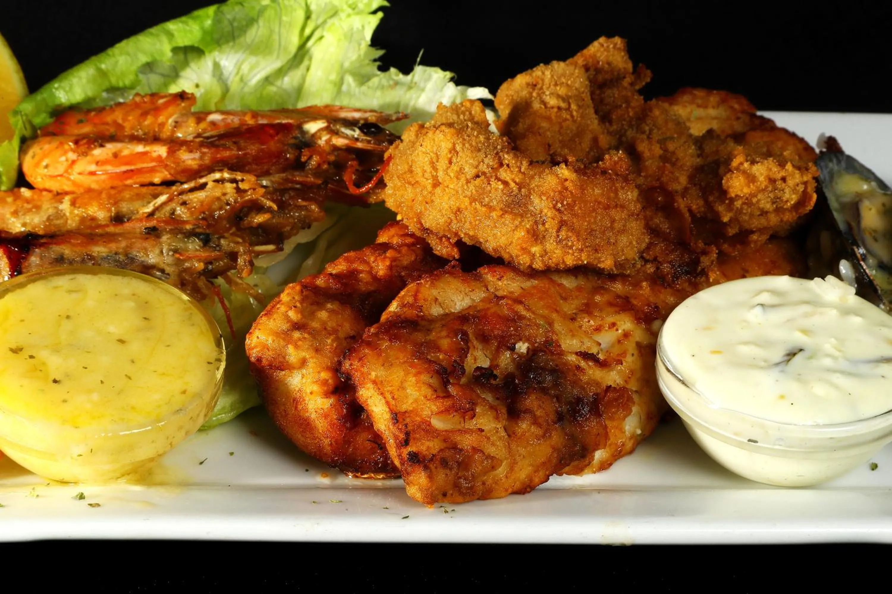 Restaurant/places to eat in Cest Si Bon Hotel