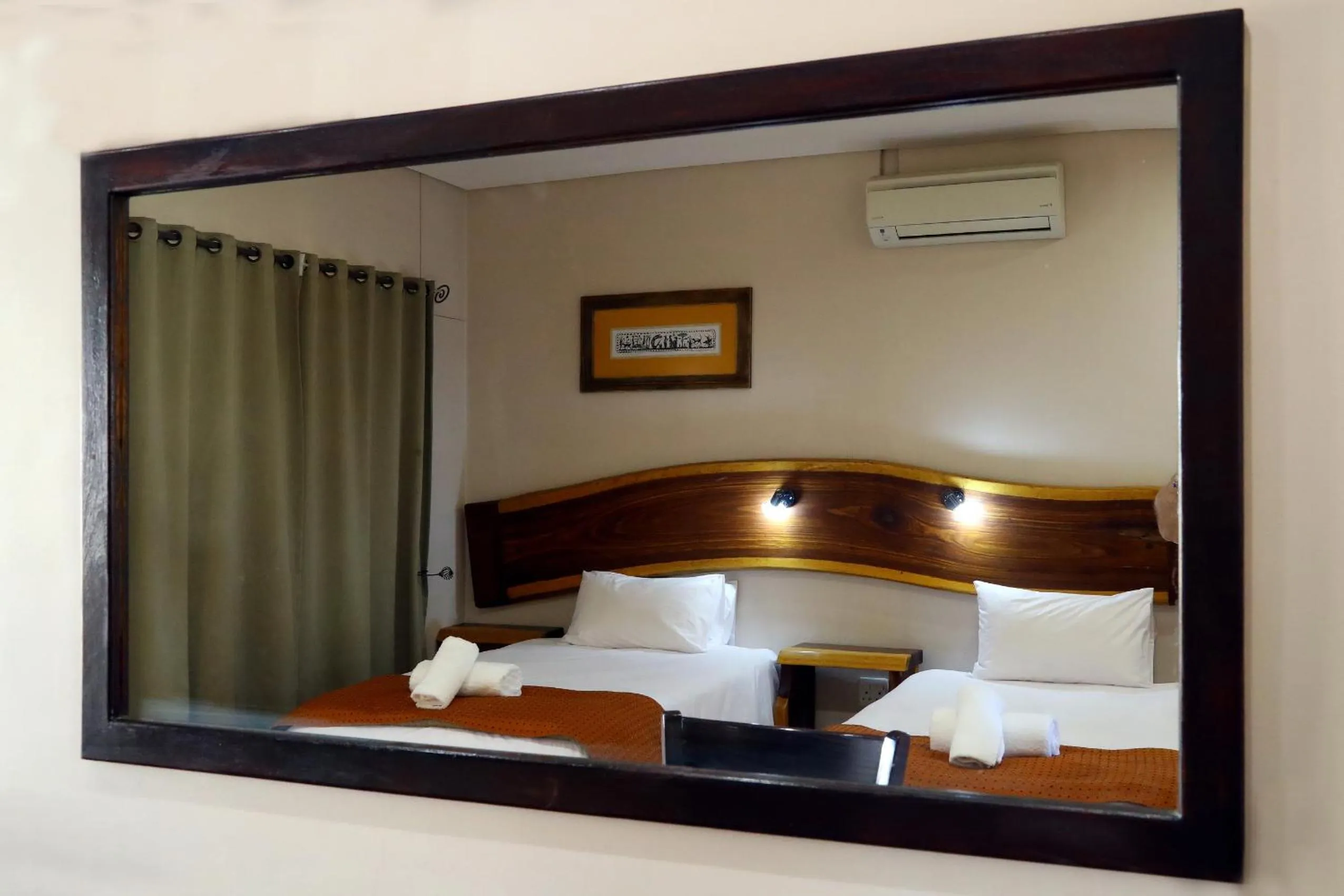 Bedroom, Bed in Cest Si Bon Hotel