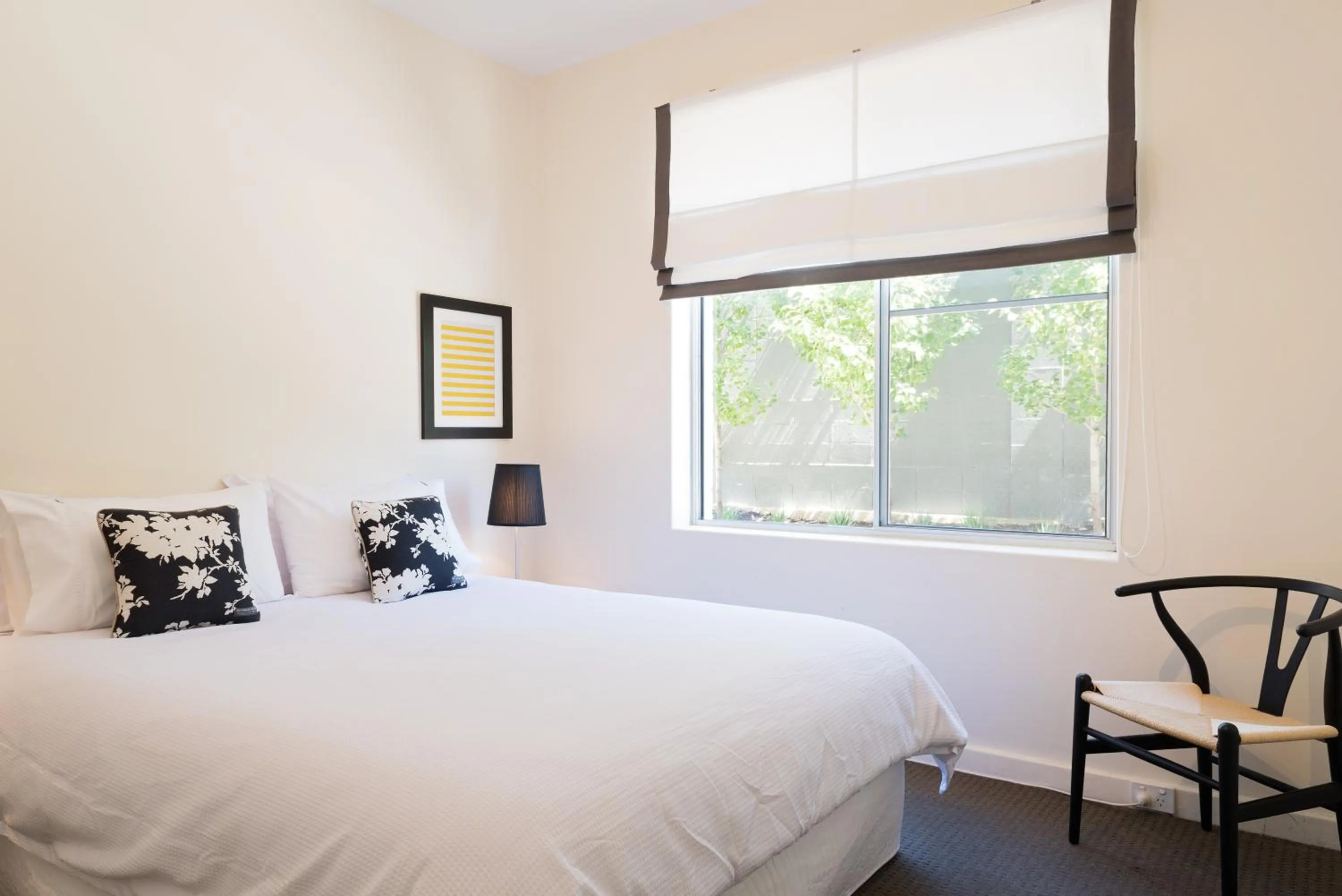 Bedroom in Arabella on West