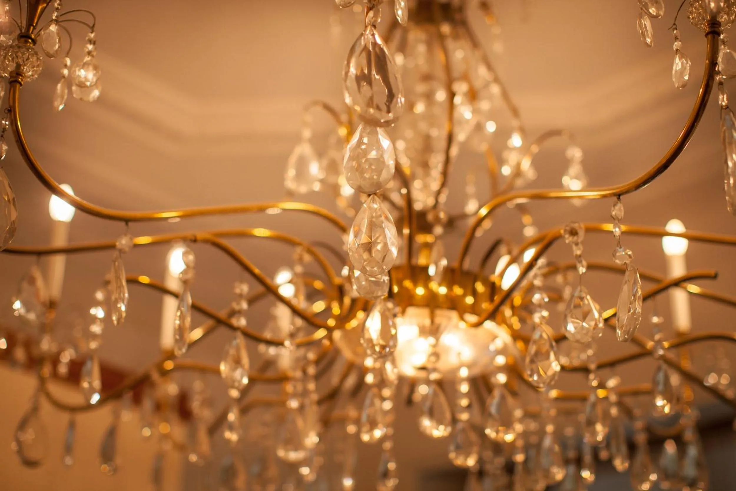 Decorative detail in The Ascot Hotel