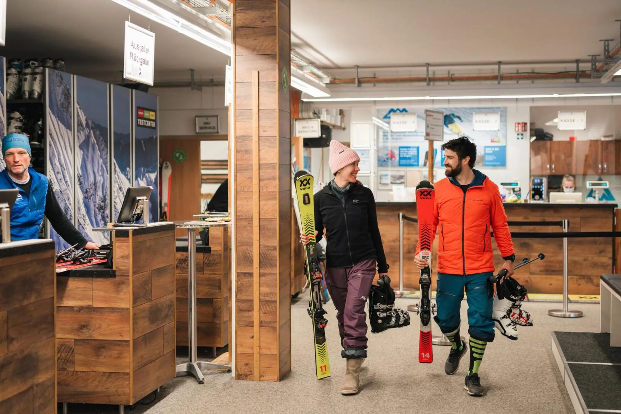 Massage in Das Bayrischzell Familotel Oberbayern