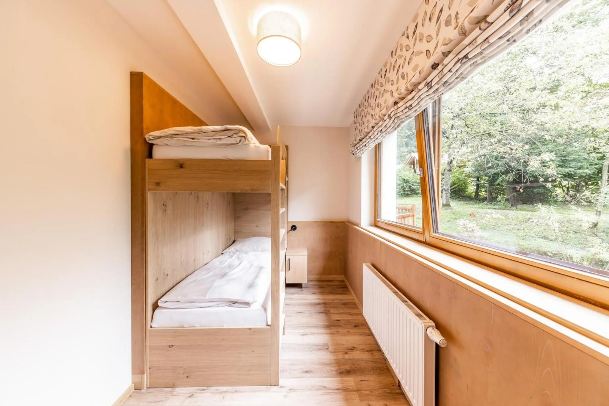 Bedroom, Bed in Das Bayrischzell Familotel Oberbayern