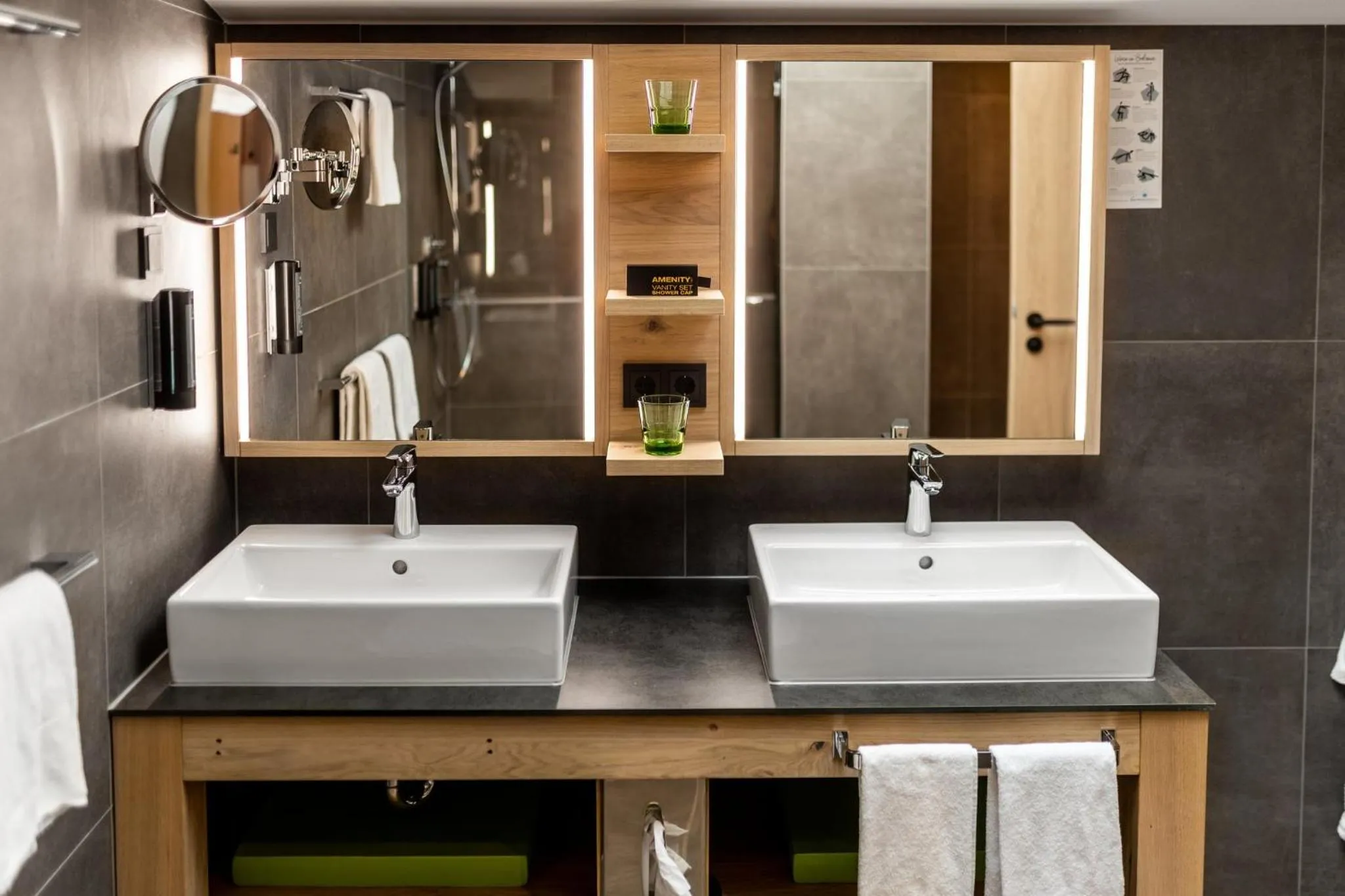 Bathroom in Das Bayrischzell Familotel Oberbayern