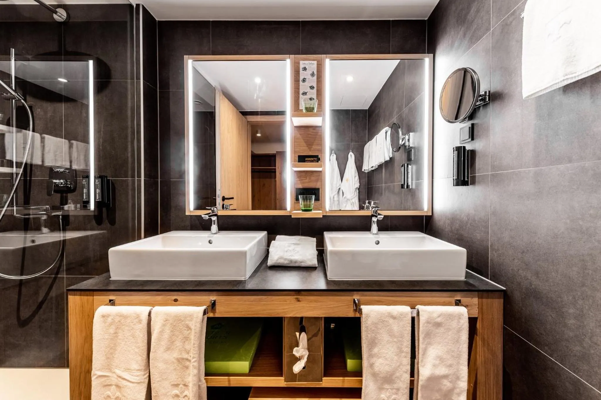 Bathroom in Das Bayrischzell Familotel Oberbayern