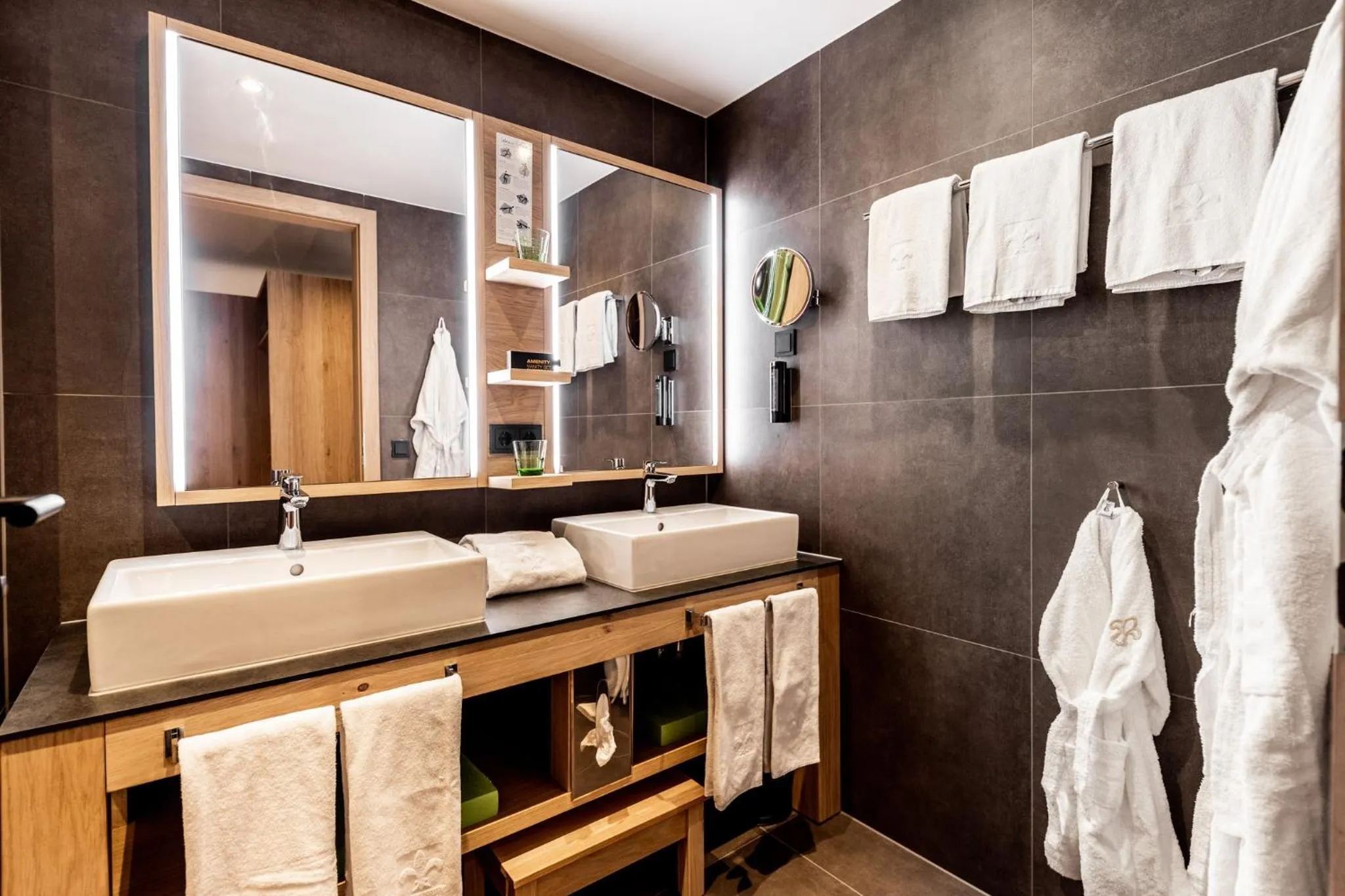 Bathroom in Das Bayrischzell Familotel Oberbayern