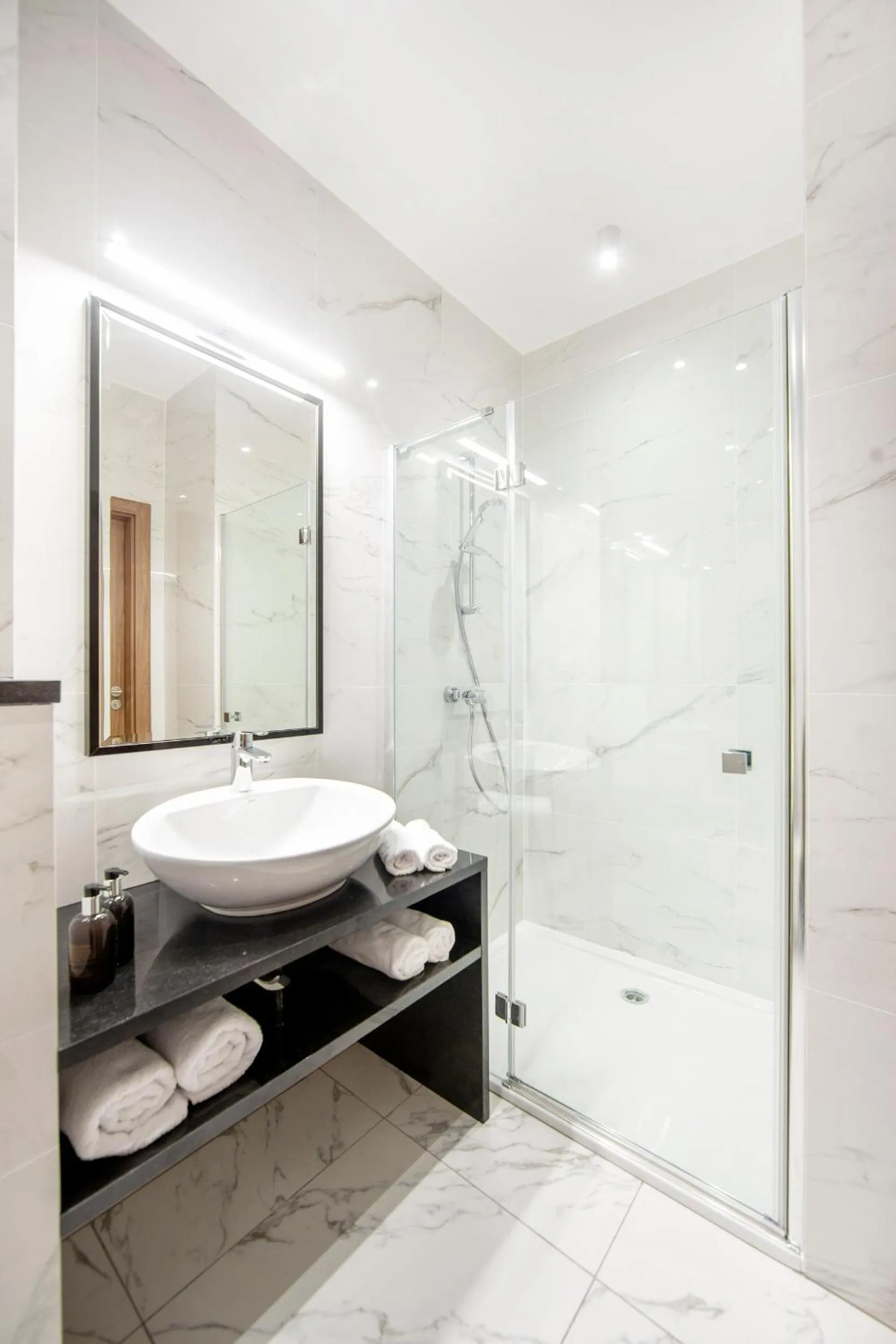 Bathroom in Sopotorium Hotel & Medical Spa