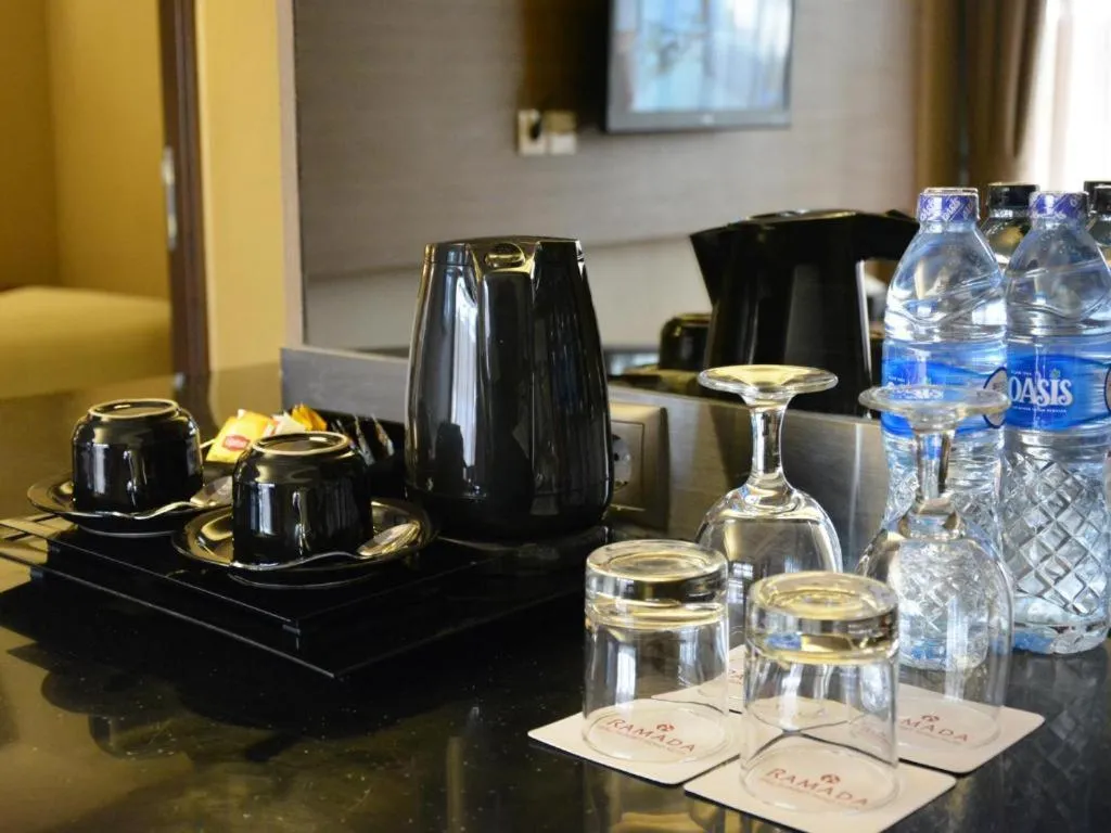 Coffee/tea facilities in Ramada by Wyndham Bali Sunset Road Kuta