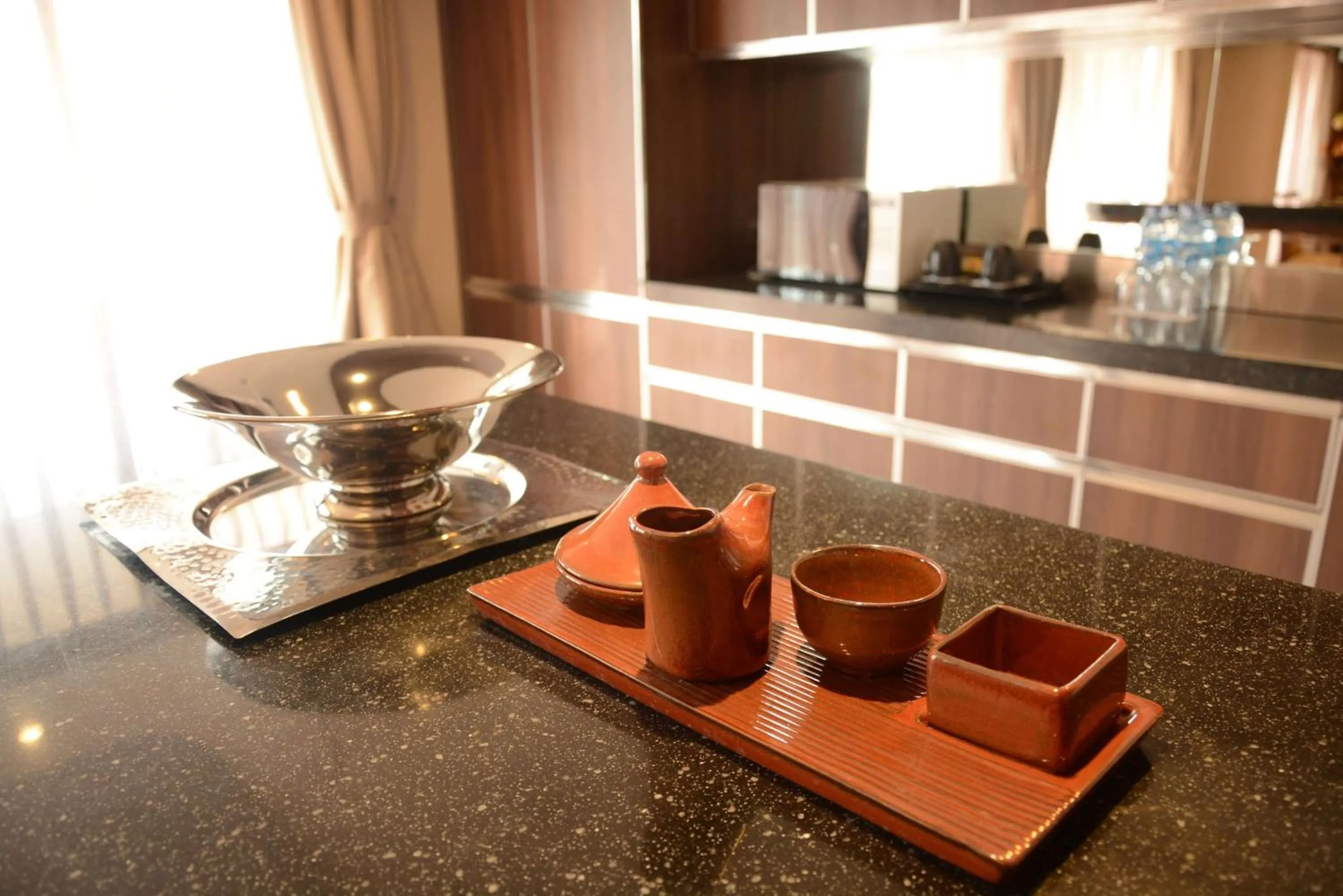 Photo of the whole room in Ramada by Wyndham Bali Sunset Road Kuta