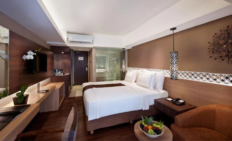 Bed in Ramada by Wyndham Bali Sunset Road Kuta