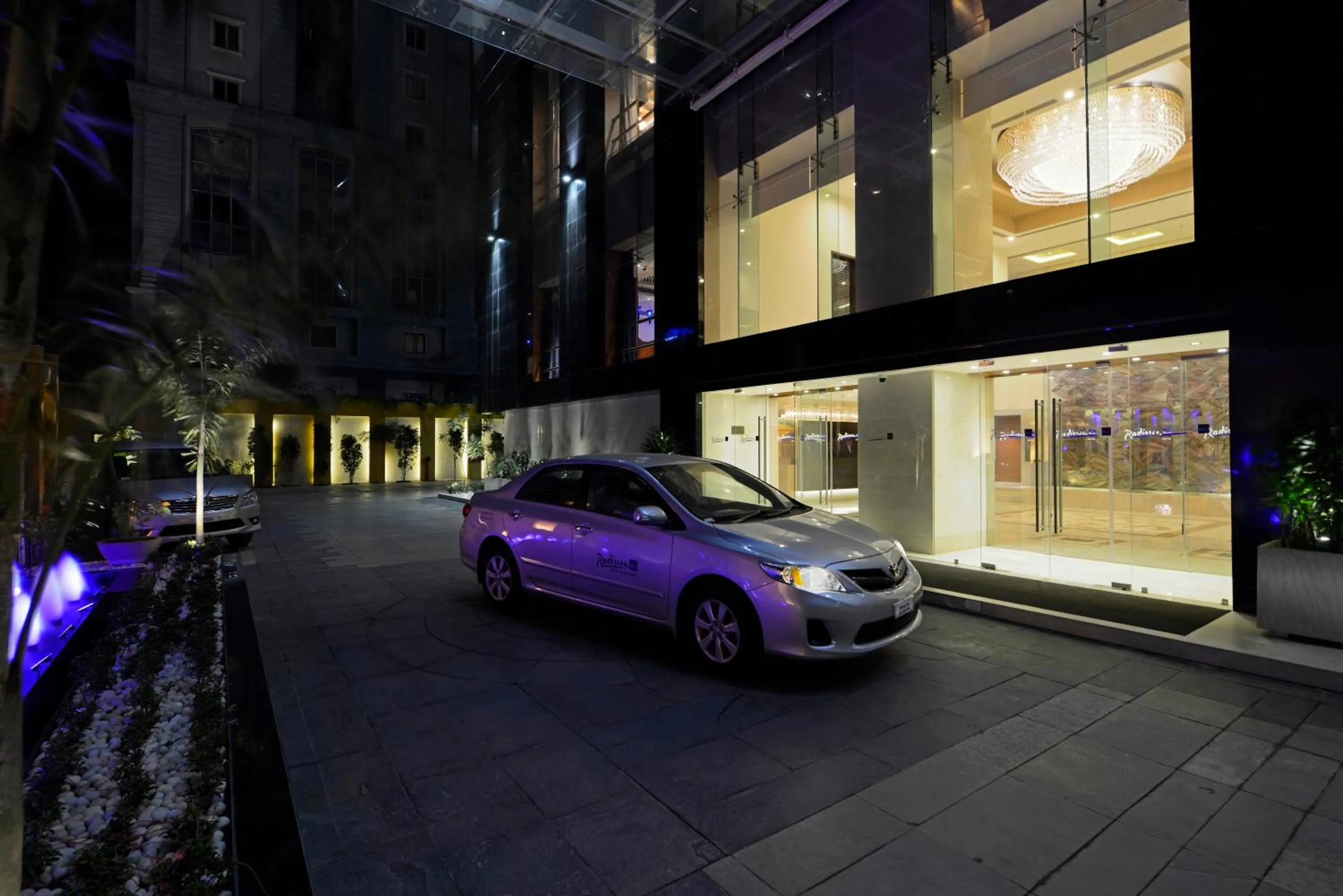 Other in Radisson Blu Hotel Ahmedabad