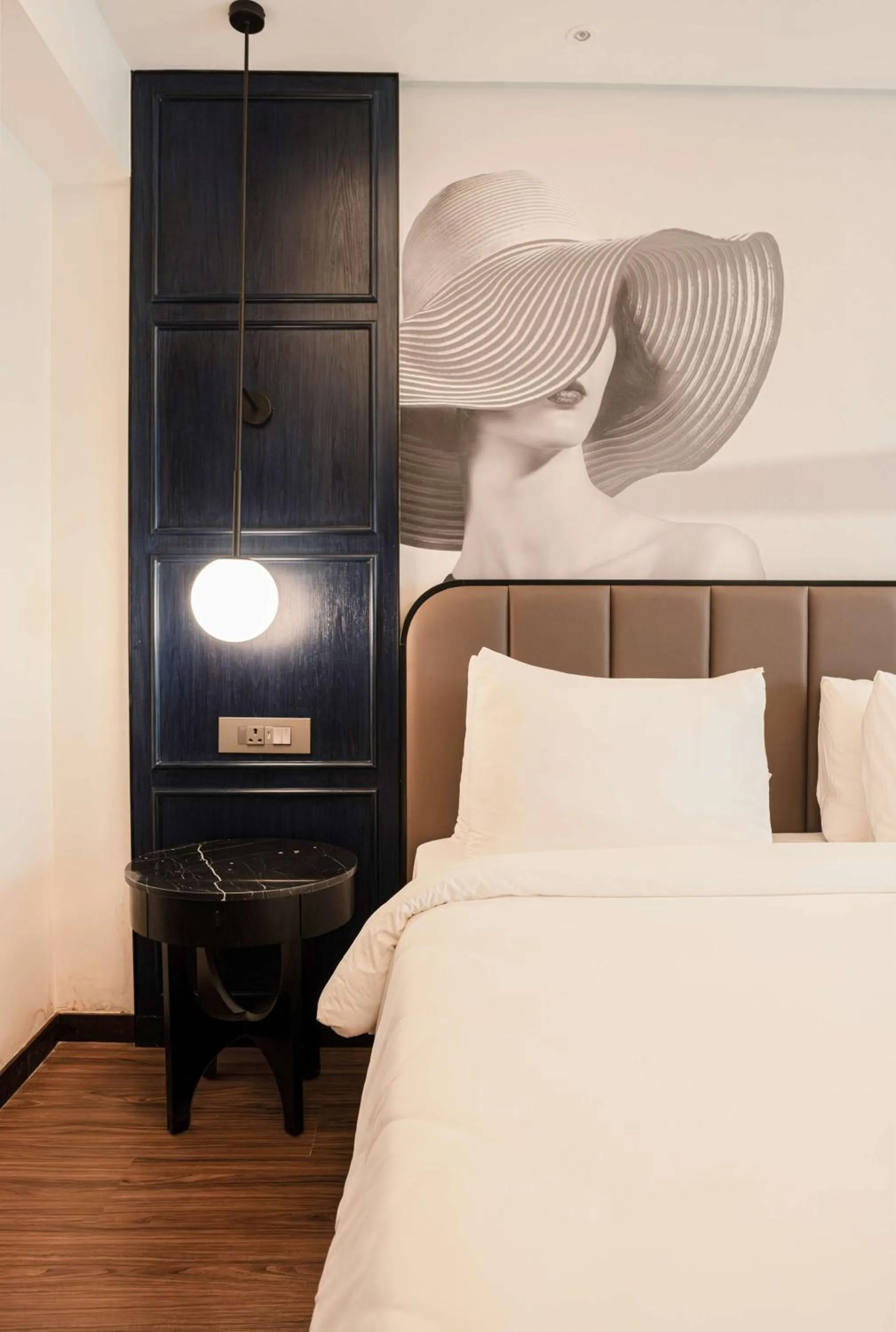 Bedroom, Bed in Radisson Blu Hotel Ahmedabad