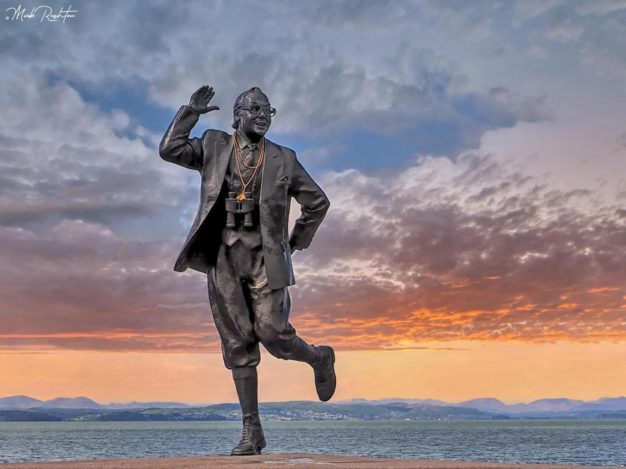 Nearby landmark in Cosy 2-Bed Apartment near the beach in Morecambe