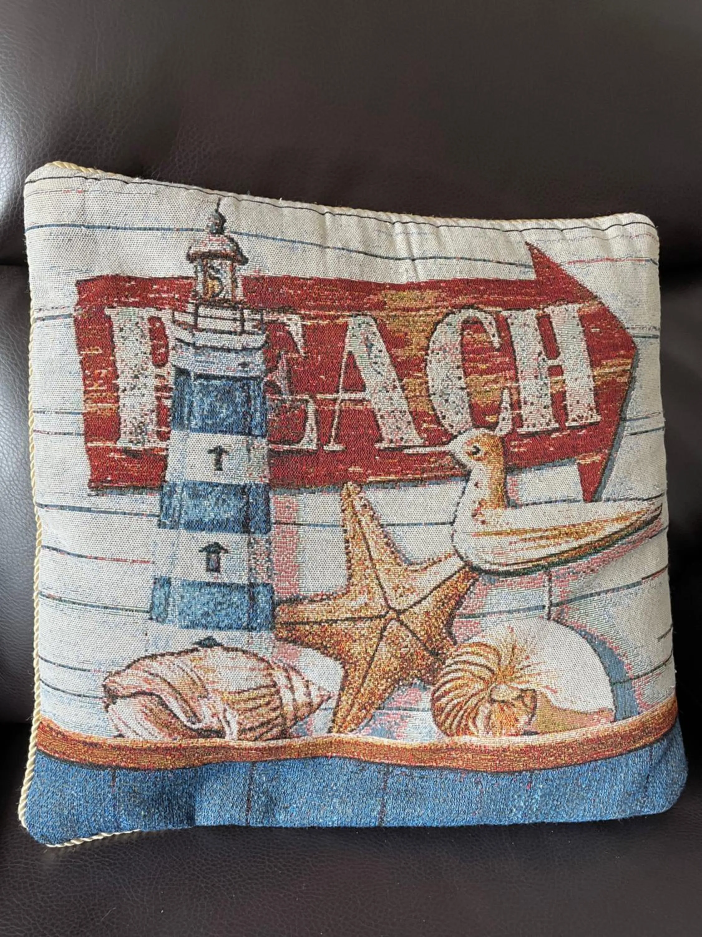 Decorative detail in Cosy 2-Bed Apartment near the beach in Morecambe