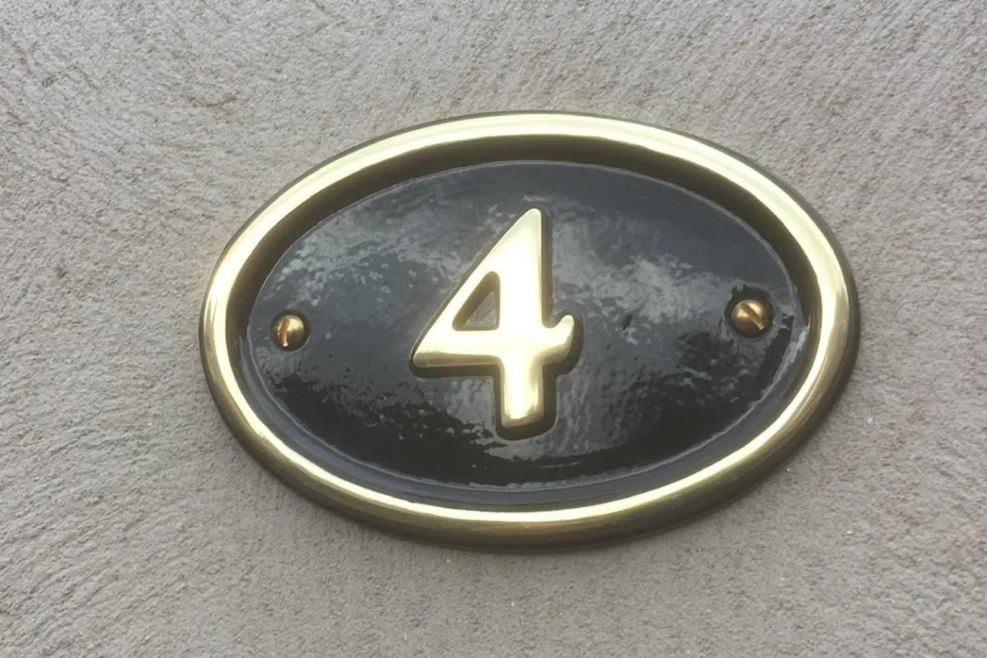 Decorative detail in Cosy 2-Bed Apartment near the beach in Morecambe