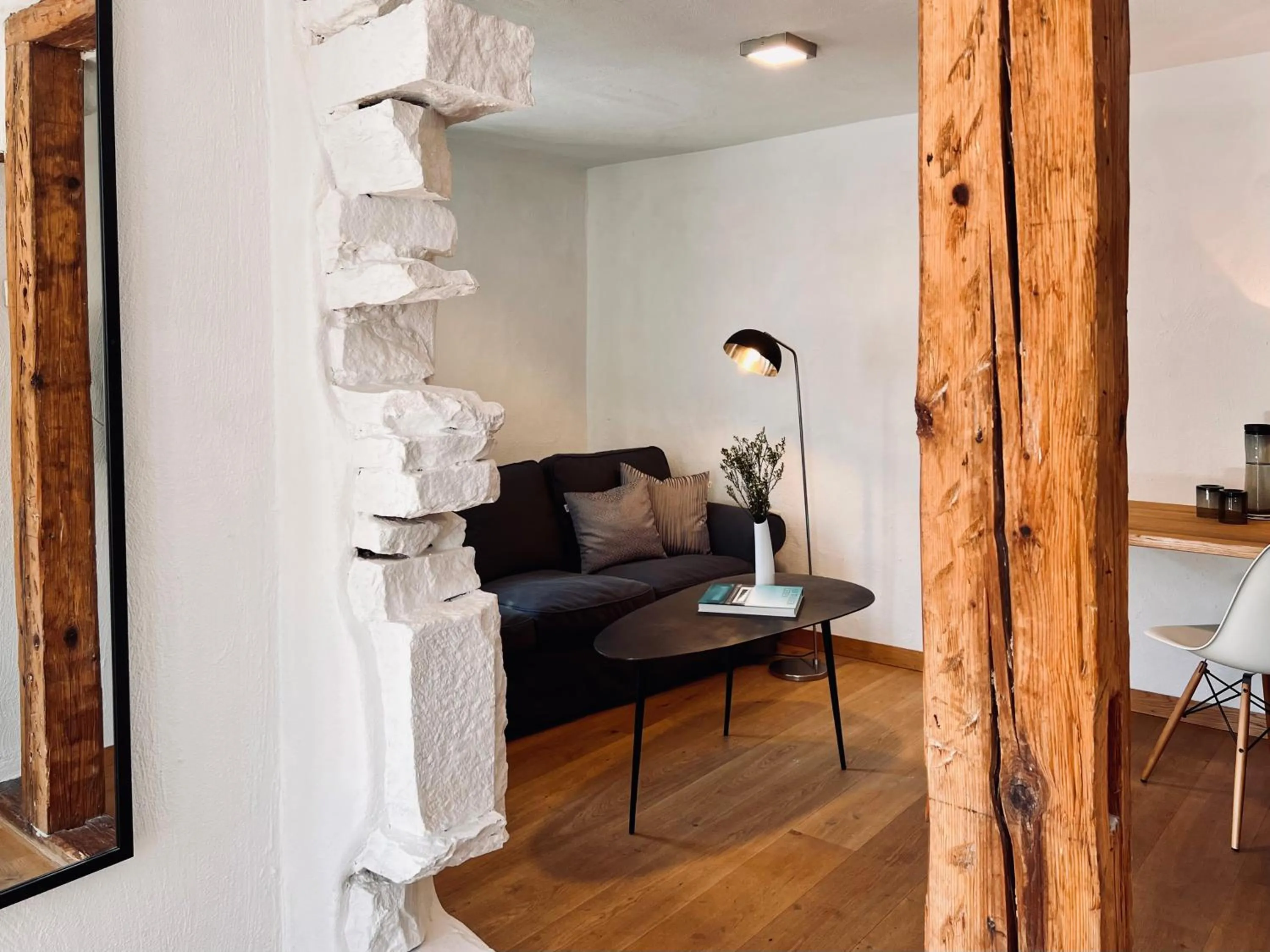 Property building in Gasthof Wäscherschloss