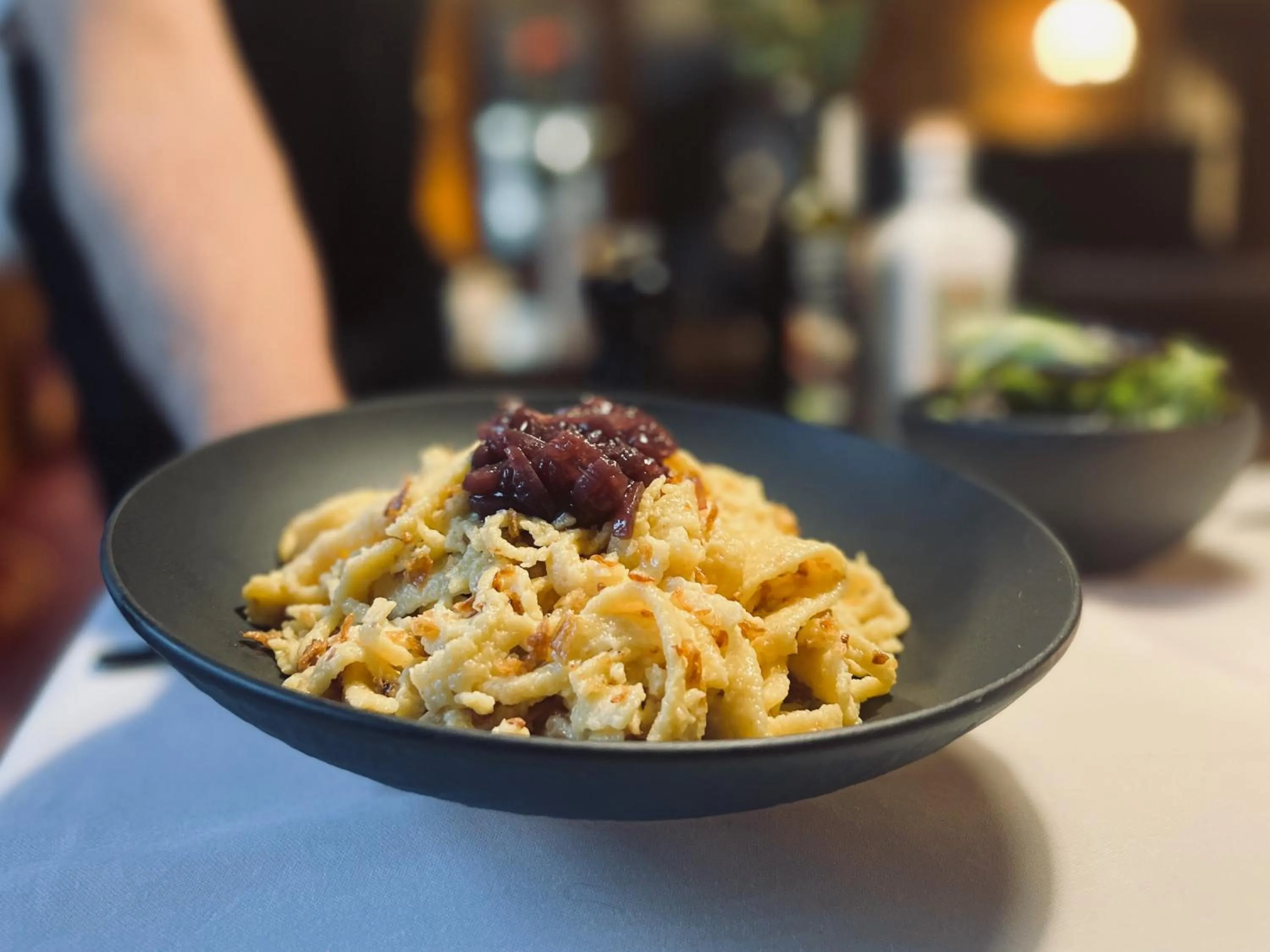 Restaurant/places to eat in Gasthof Wäscherschloss