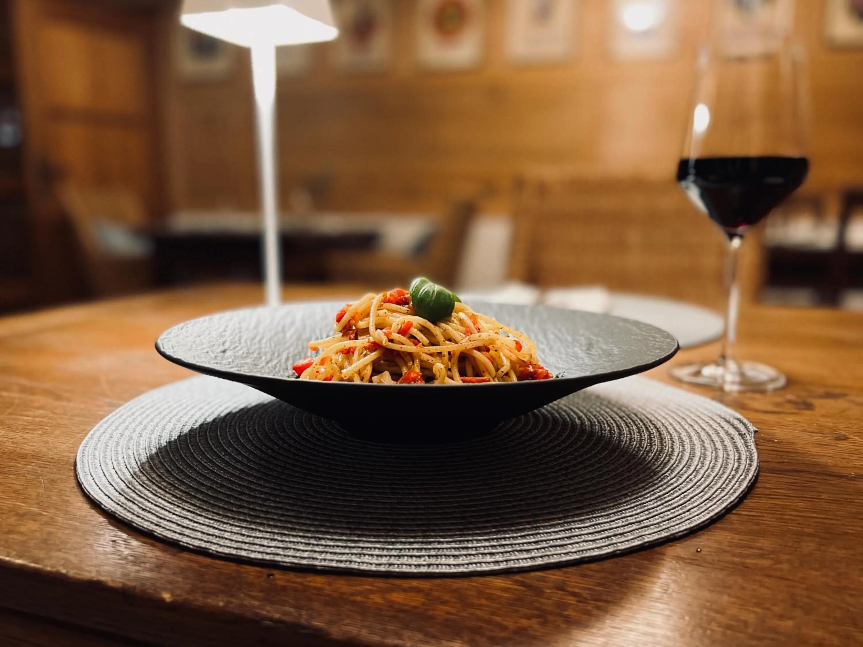 Restaurant/places to eat in Gasthof Wäscherschloss