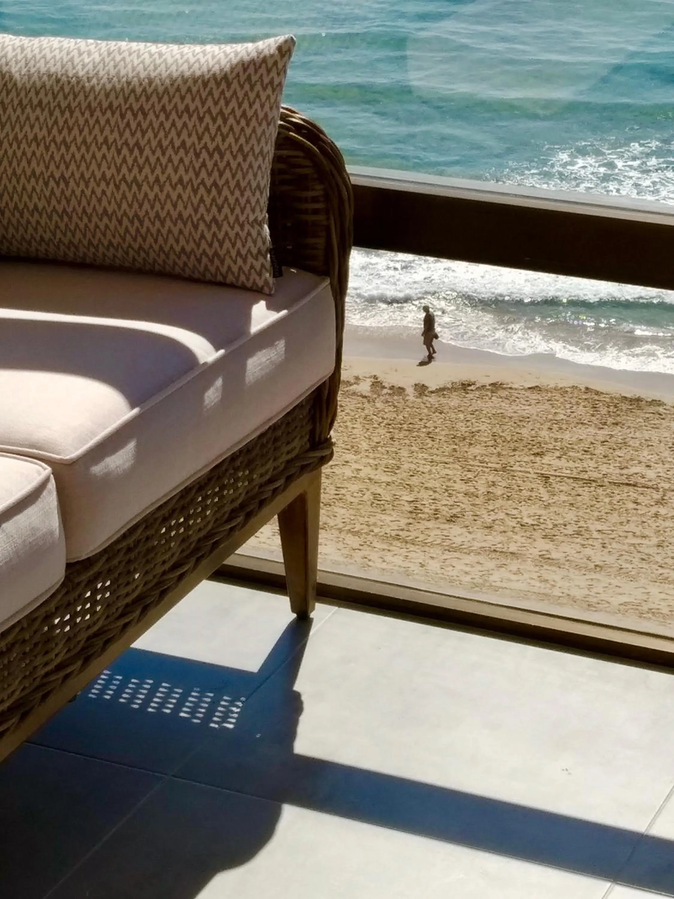 Balcony/Terrace in Clubrent - Edf CalpeMar, planta 8, primera linea