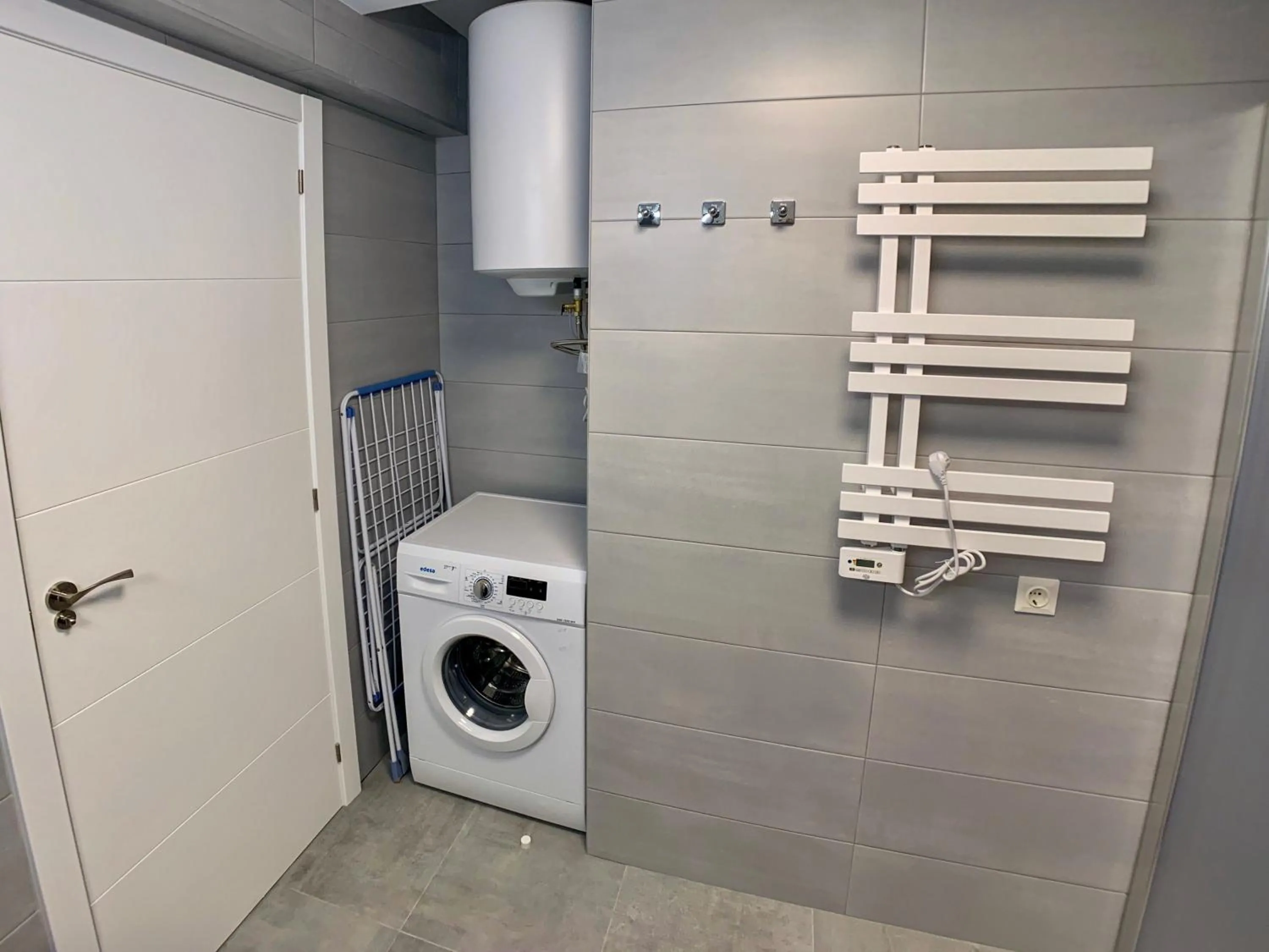 Bathroom in Clubrent - Edf CalpeMar, planta 8, primera linea