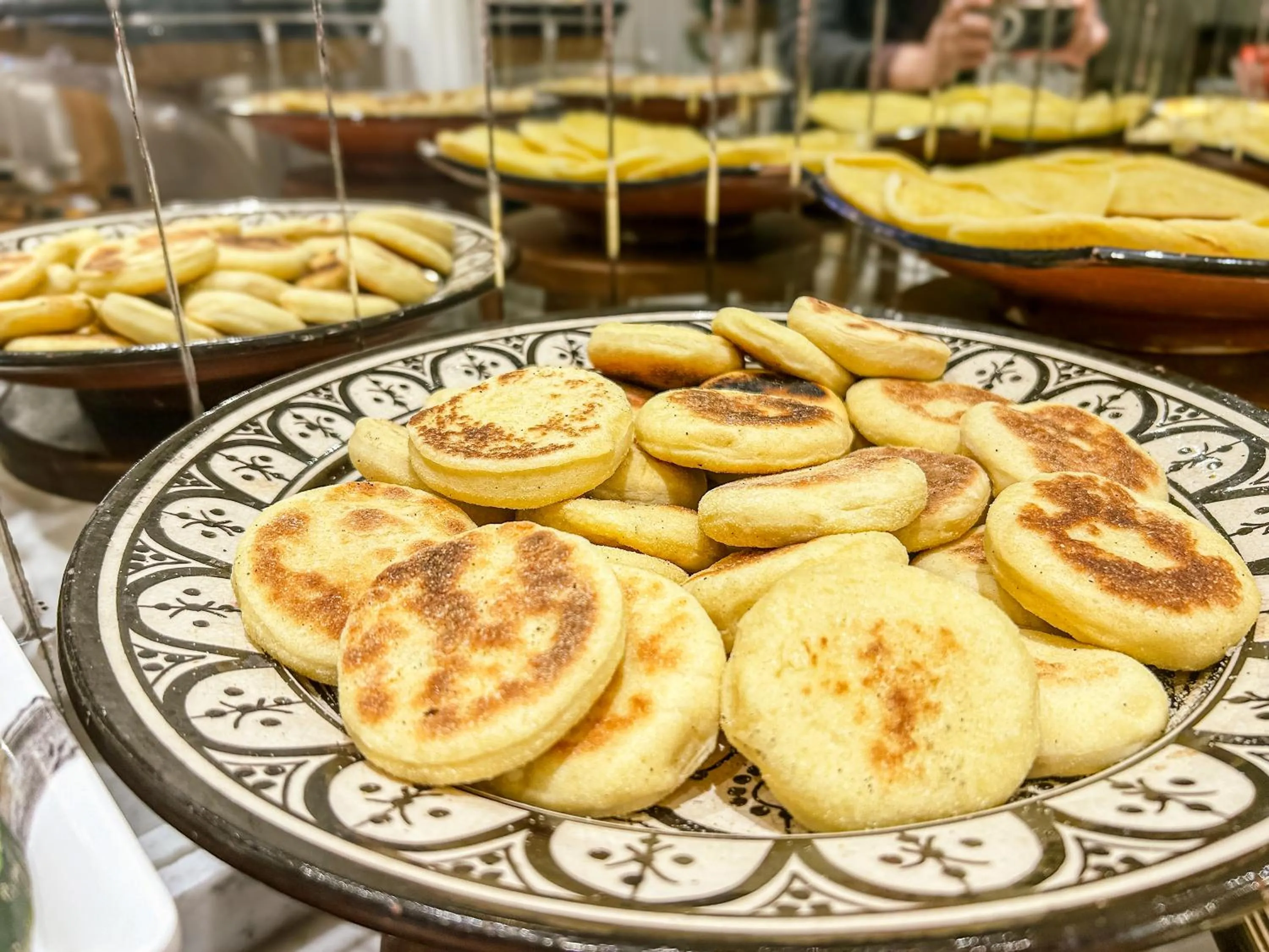 Food in Stars Hotel & Spa