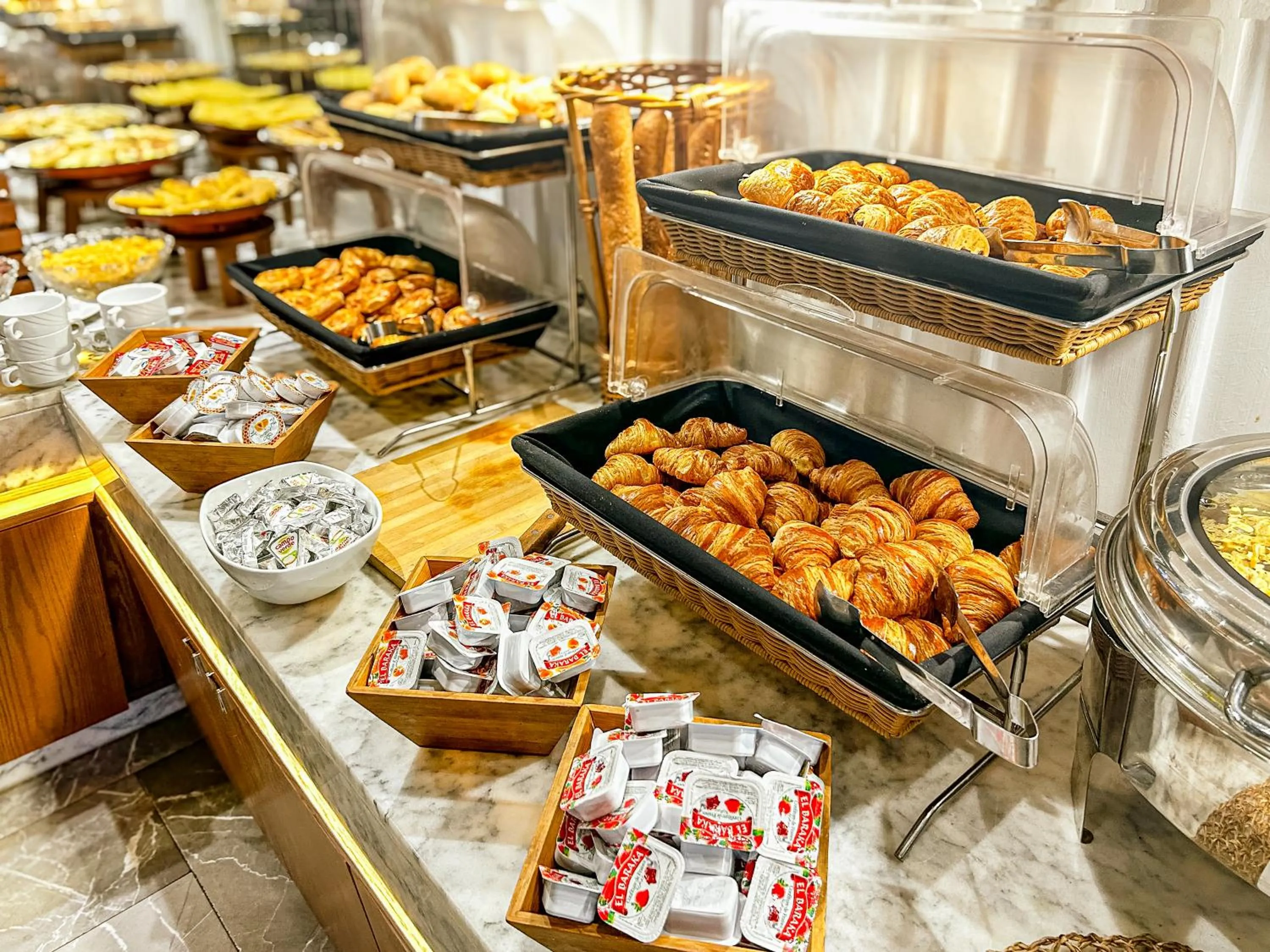 Food in Stars Hotel & Spa